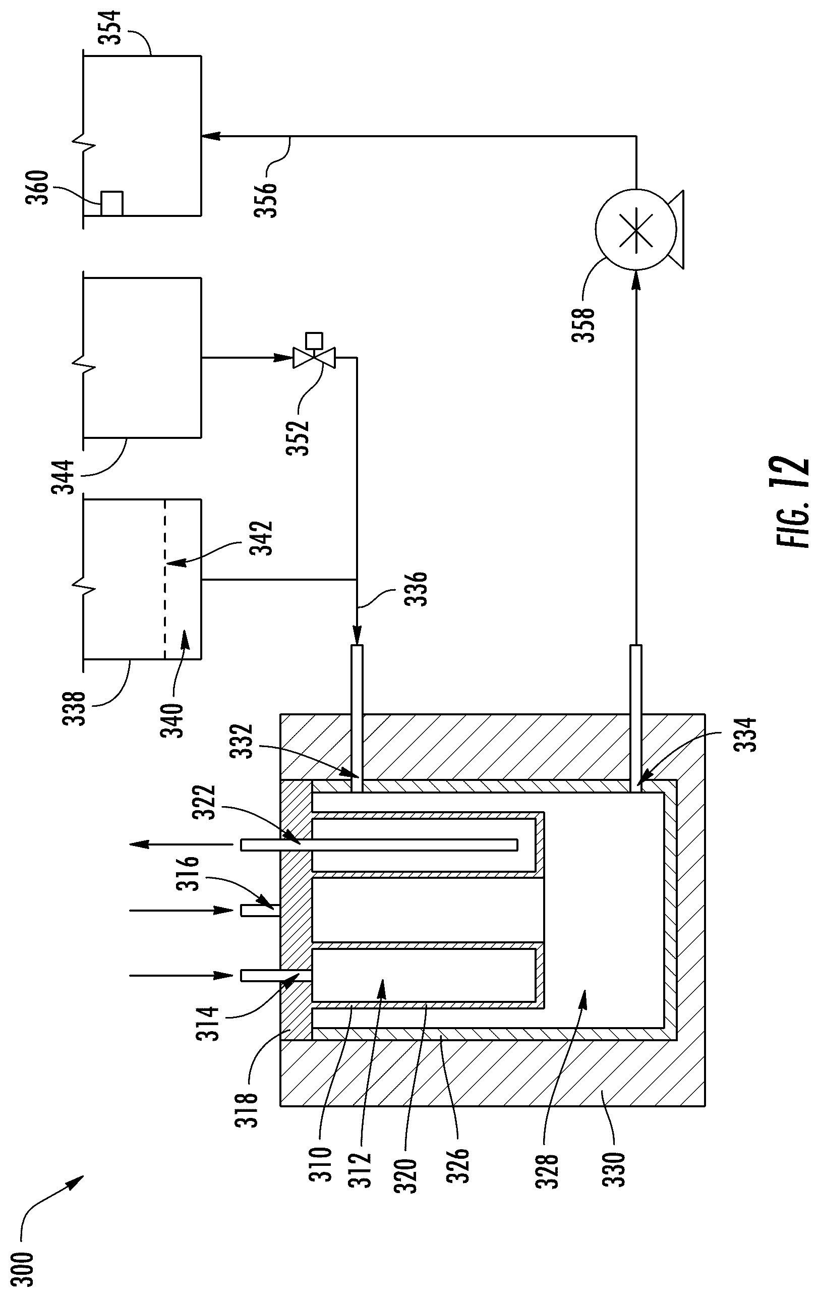 Patent US12304799 Figure 10 – Beverage-dispensing appliance having a chilled carbonator