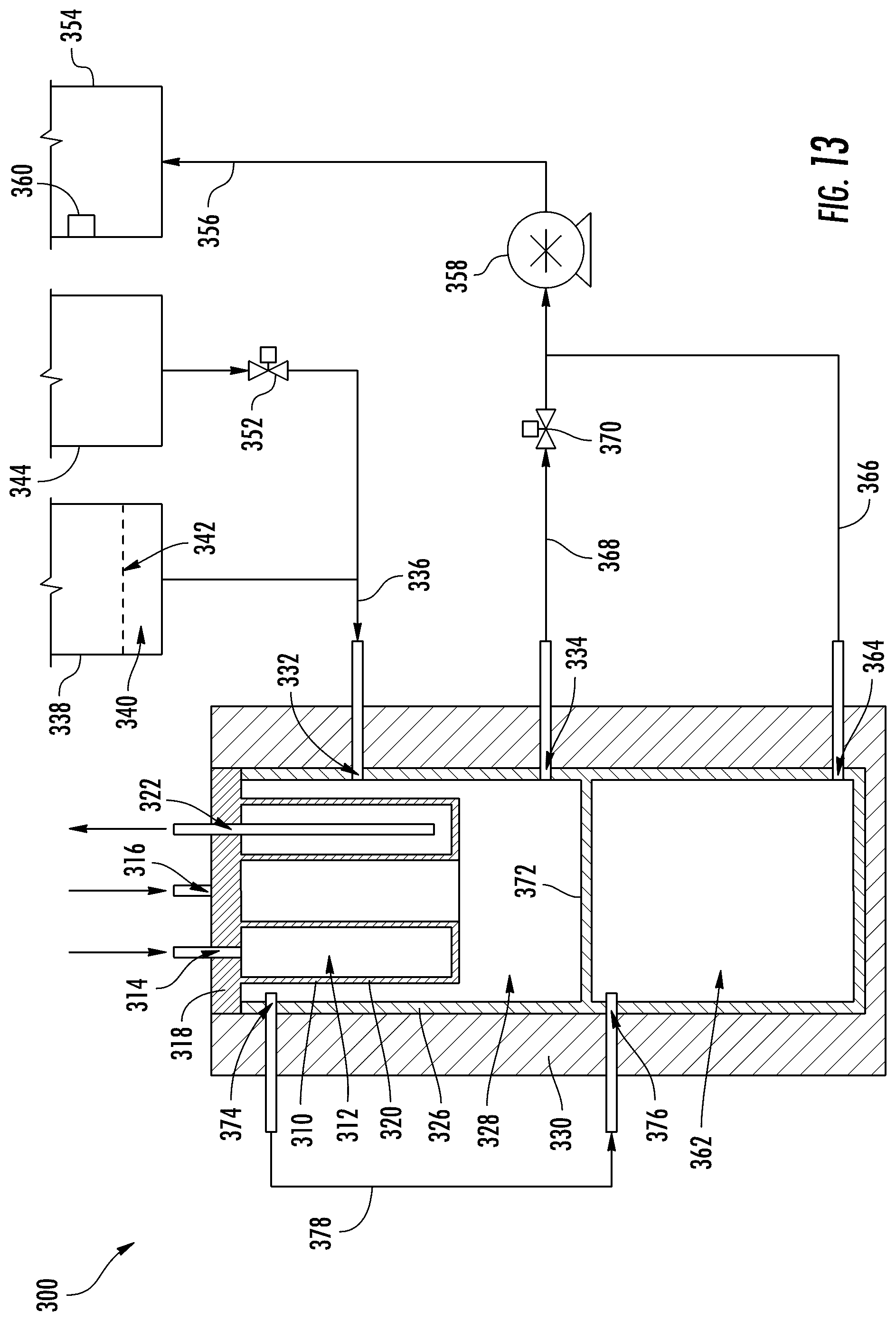 Patent US12304799 Figure 11 – Beverage-dispensing appliance having a chilled carbonator