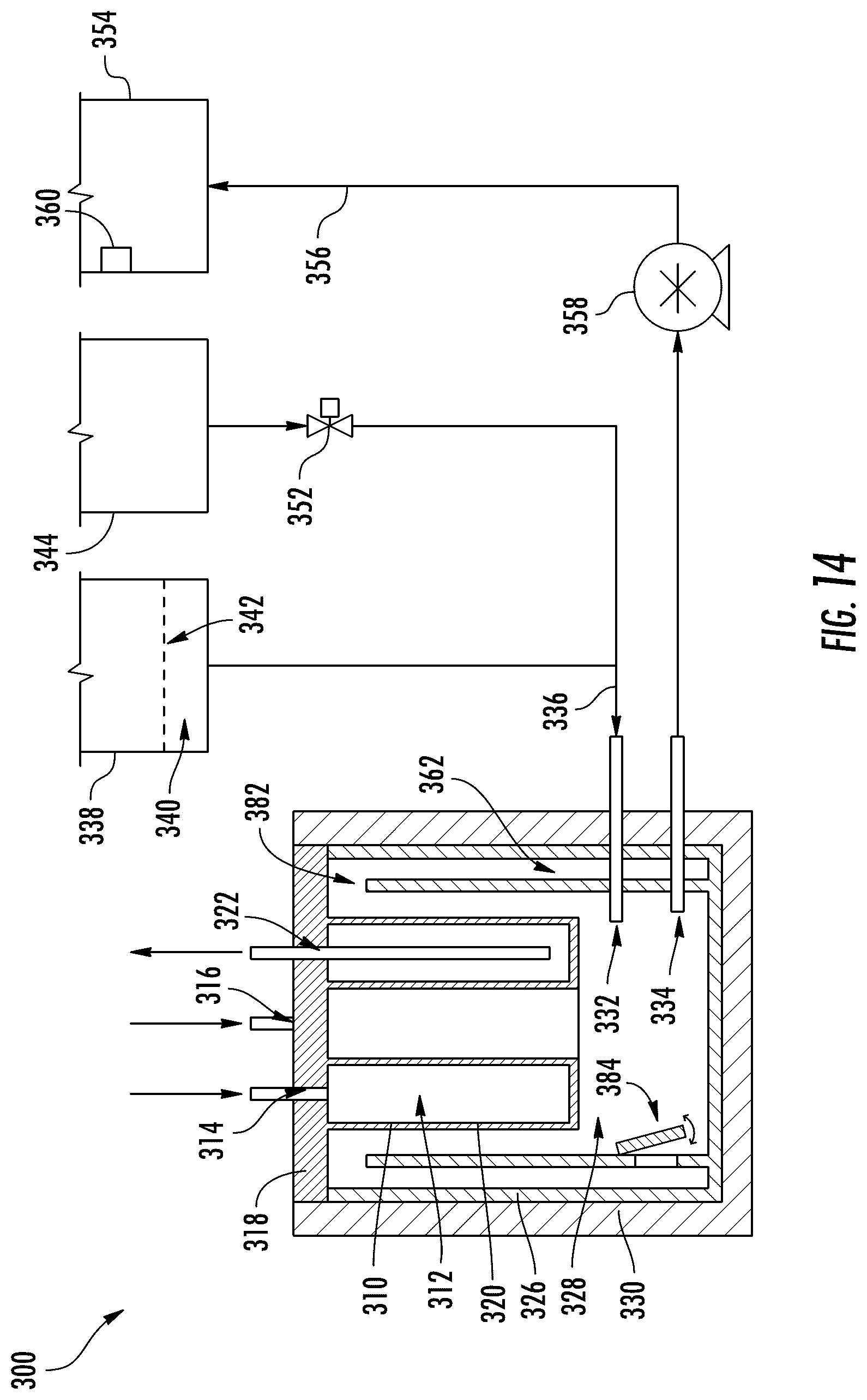 Patent US12304799 Figure 12 – Beverage-dispensing appliance having a chilled carbonator