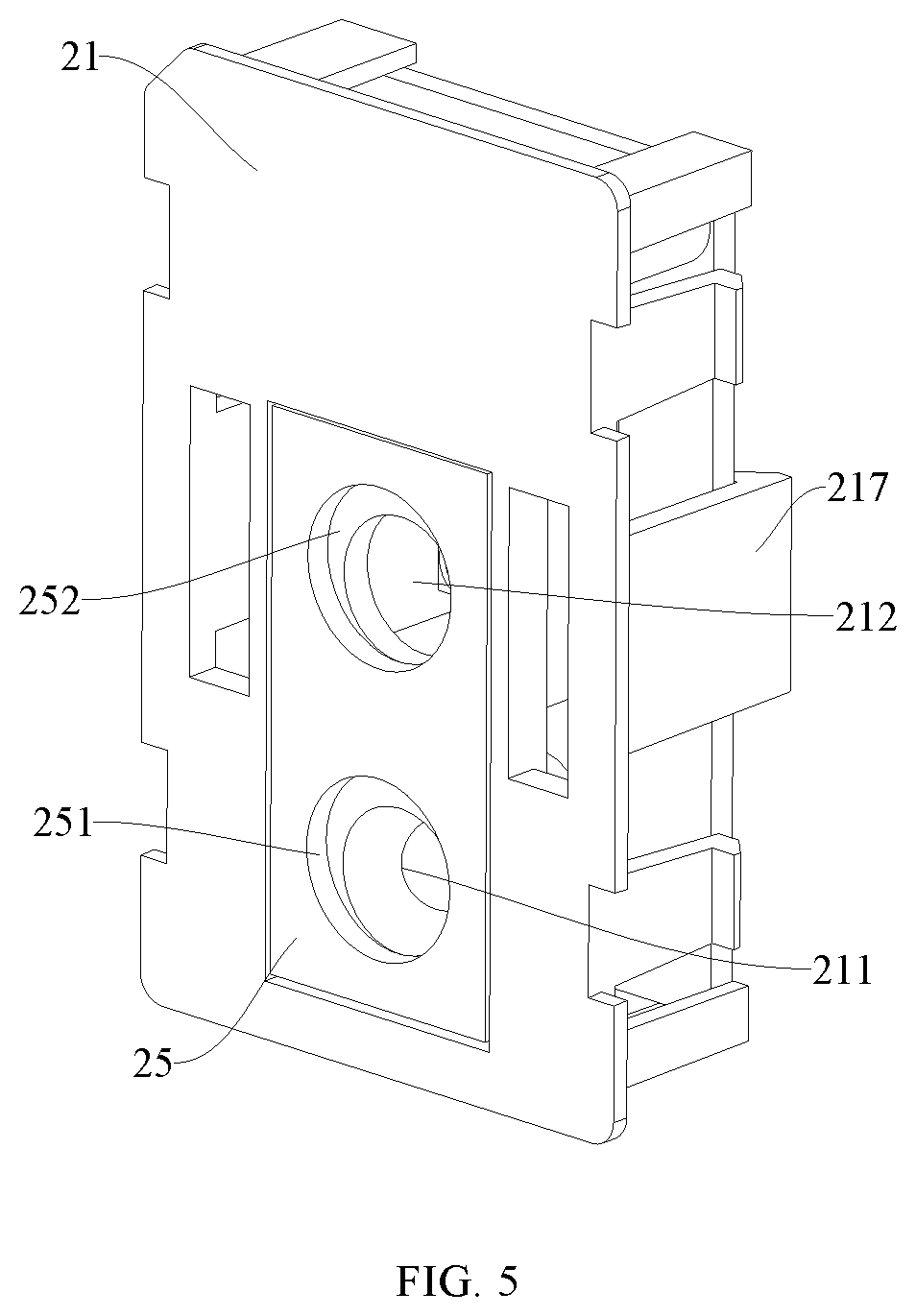 Patent US12304800 Figure 5 – Water dispensing apparatus, control method of water dispensing apparatus