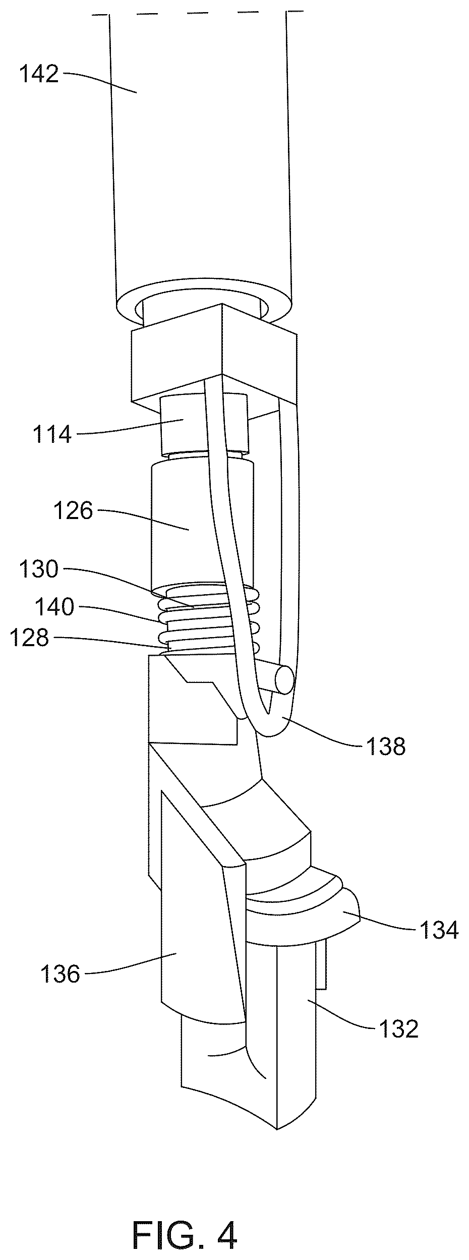 Patent US12304801 Figure 4 – Gasoline dispenser valve system