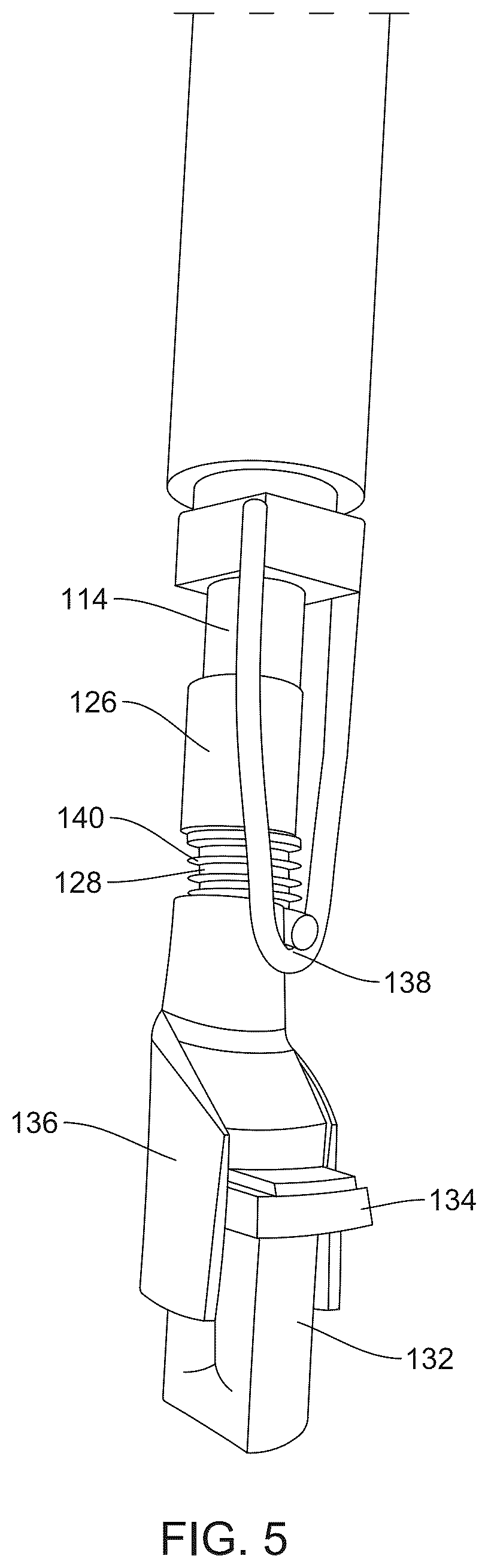 Patent US12304801 Figure 5 – Gasoline dispenser valve system