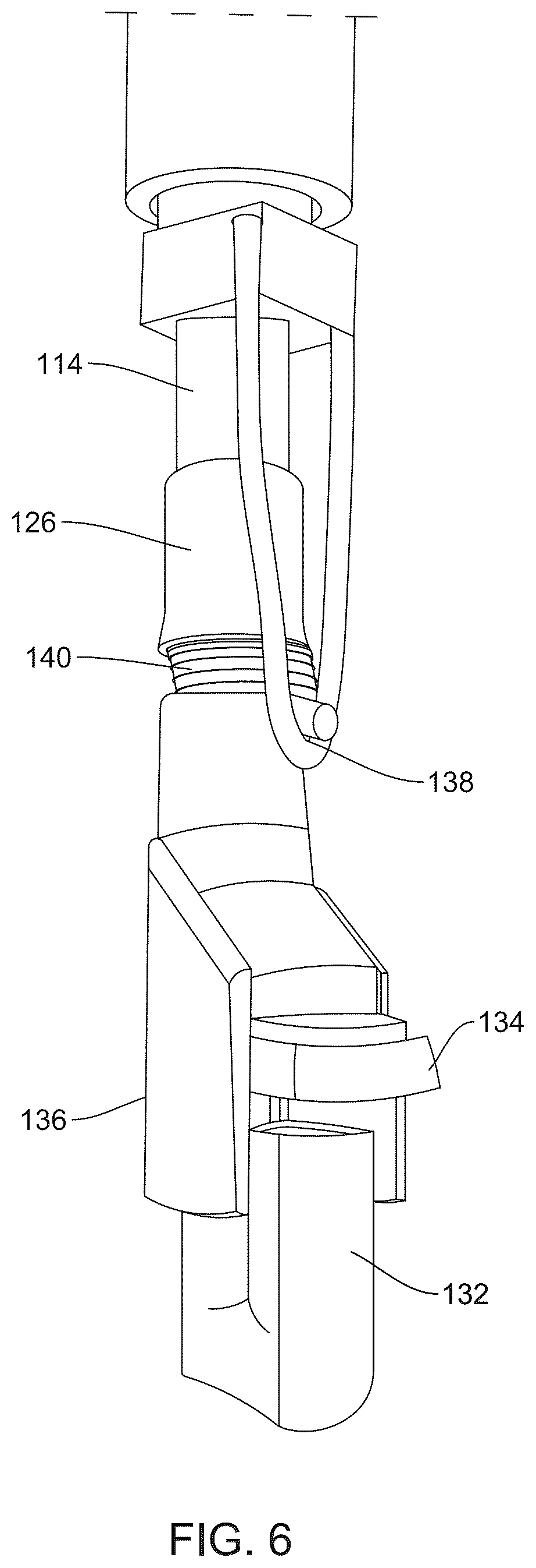 Patent US12304801 Figure 6 – Gasoline dispenser valve system