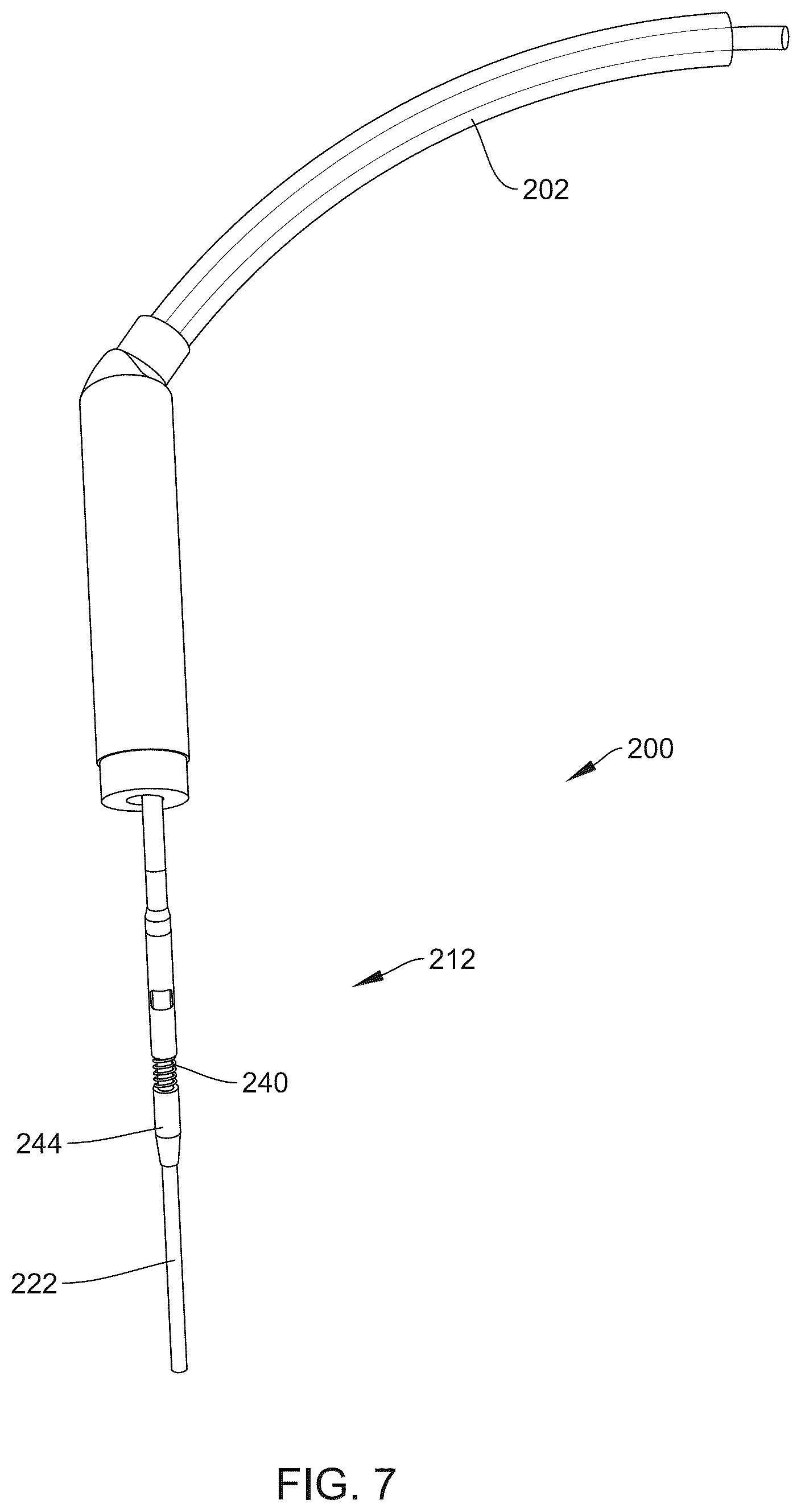 Patent US12304801 Figure 7 – Gasoline dispenser valve system