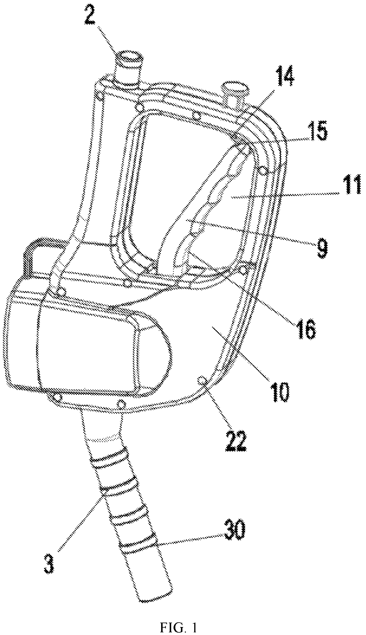 Patent US12304802 Figure 1 – Refueling gun
