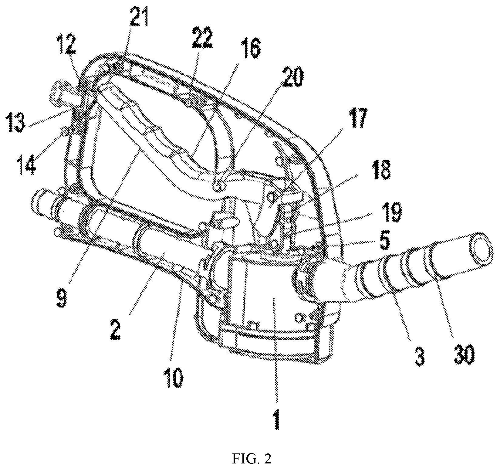 Patent US12304802 Figure 2 – Refueling gun
