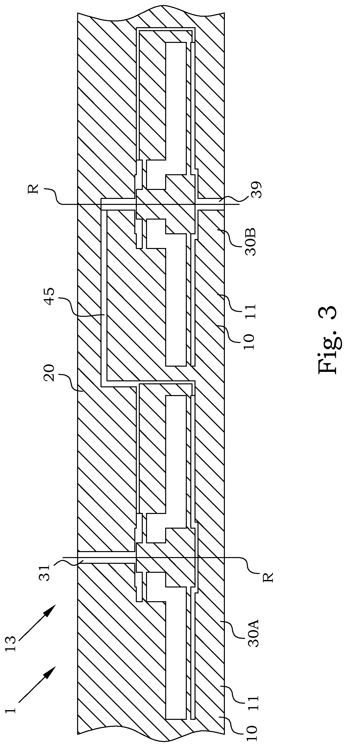 Patent US12304804 Figure 2 – Micro-electro-mechanical system fluid control