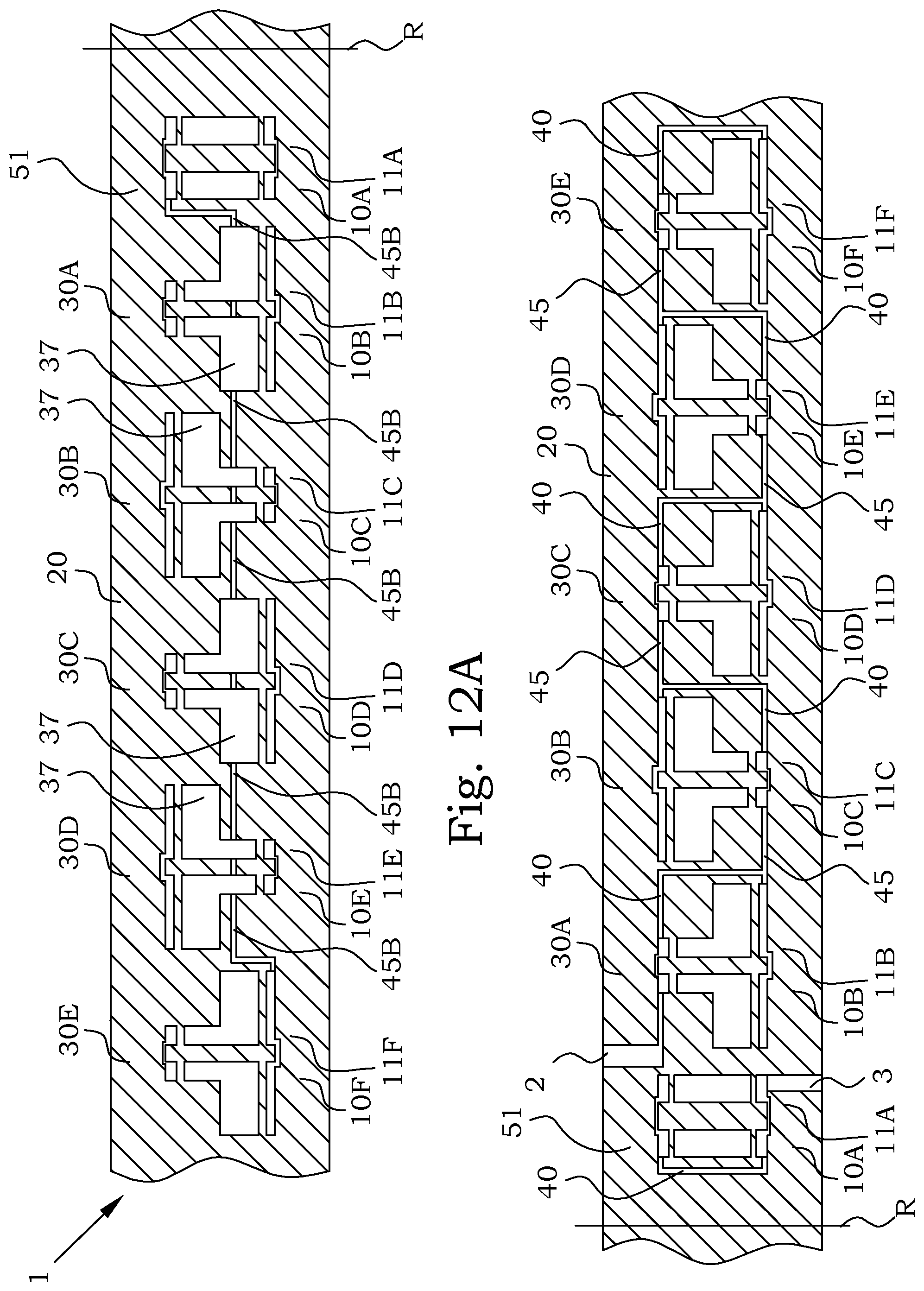 Patent US12304804 Figure 8 – Micro-electro-mechanical system fluid control