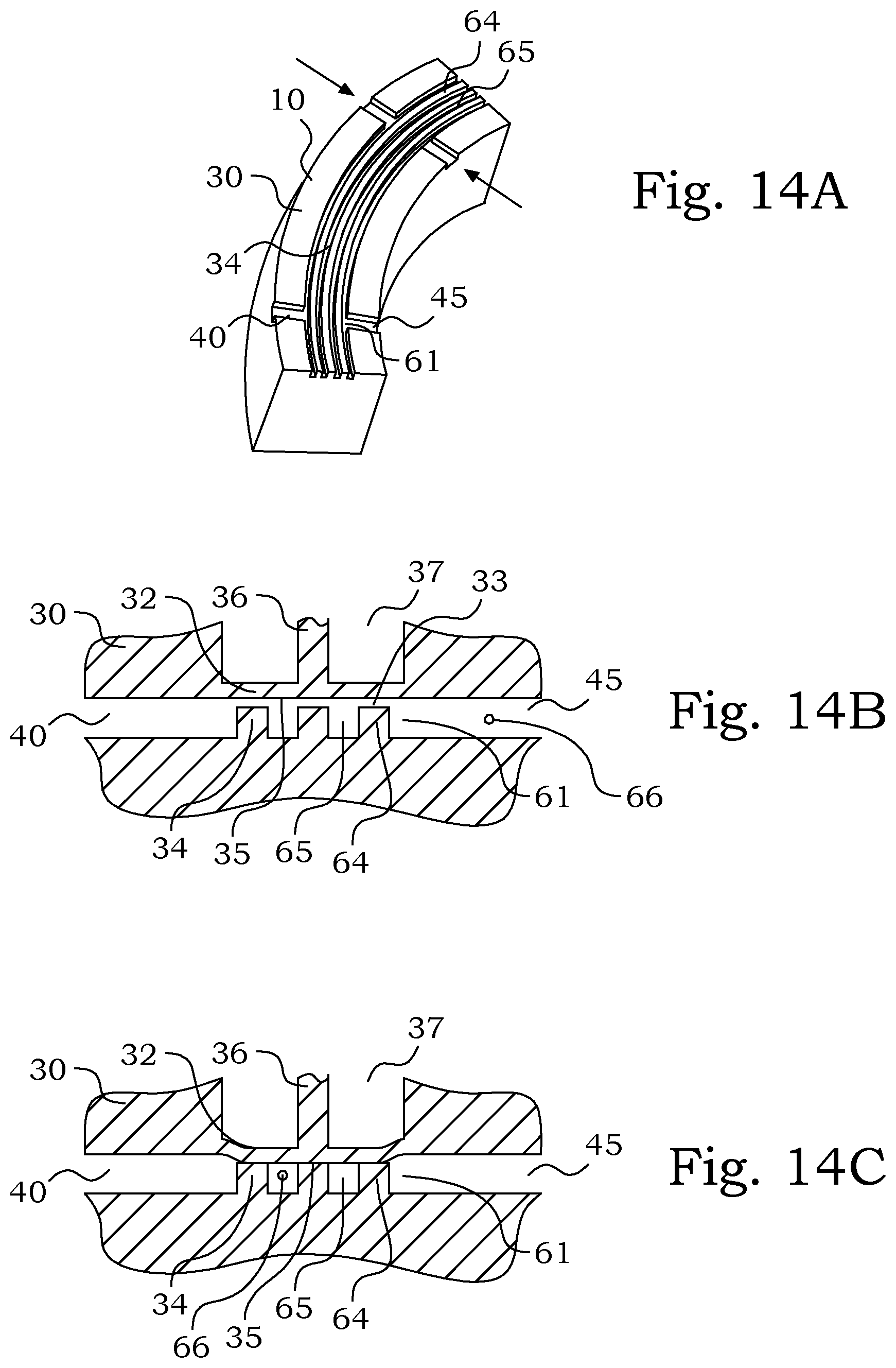 Patent US12304804 Figure 10 – Micro-electro-mechanical system fluid control
