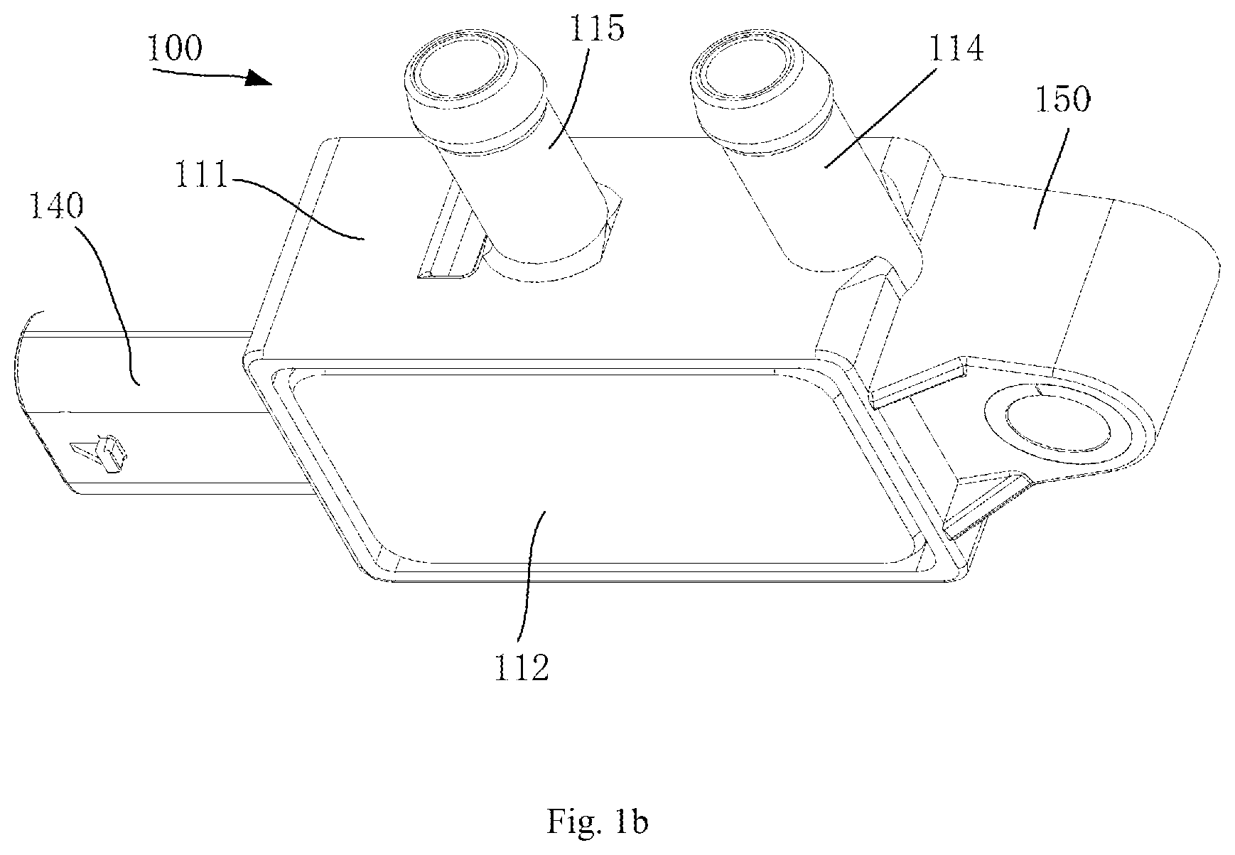 Patent US12304805 Figure 2 – Pressure sensor