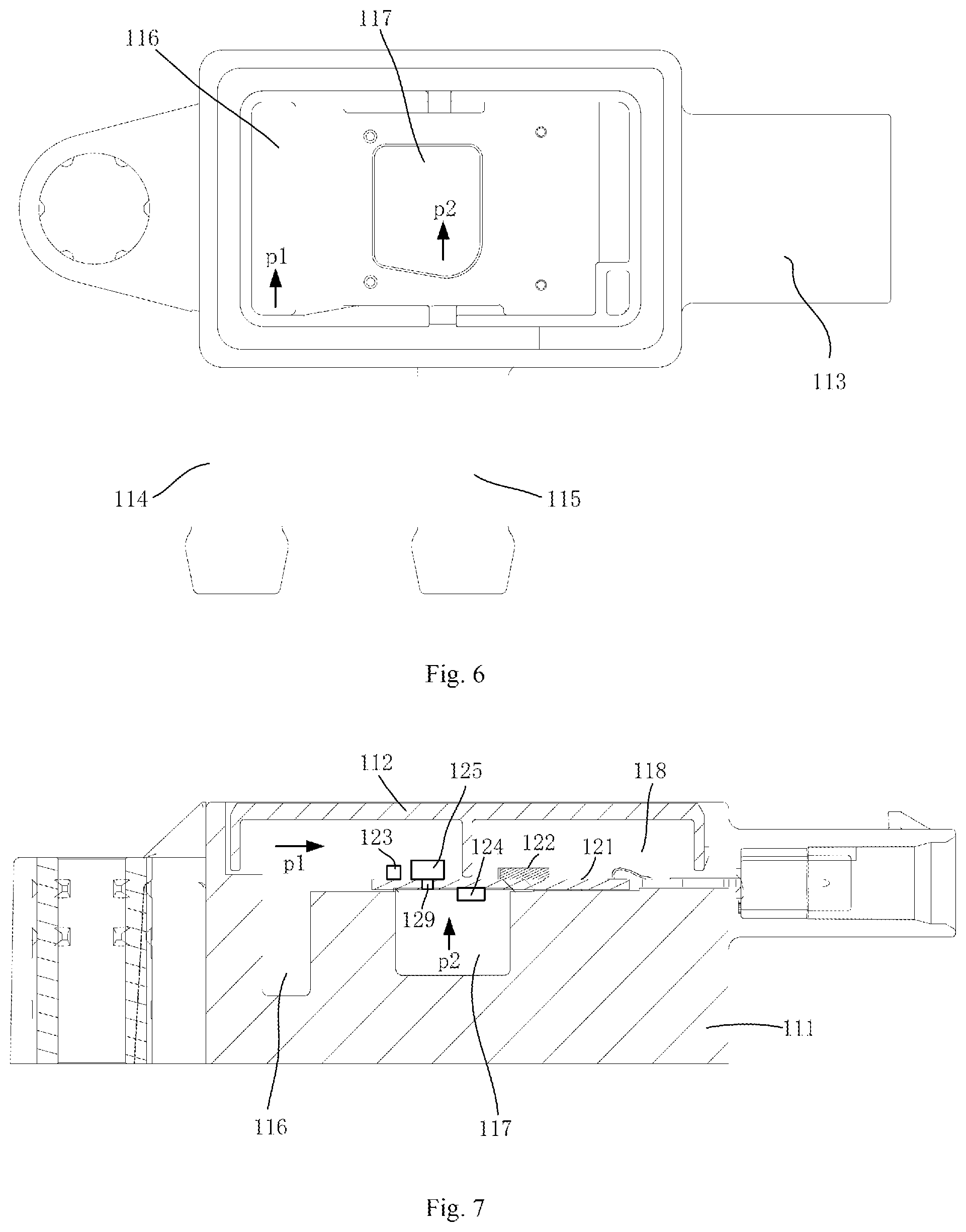 Patent US12304805 Figure 5 – Pressure sensor