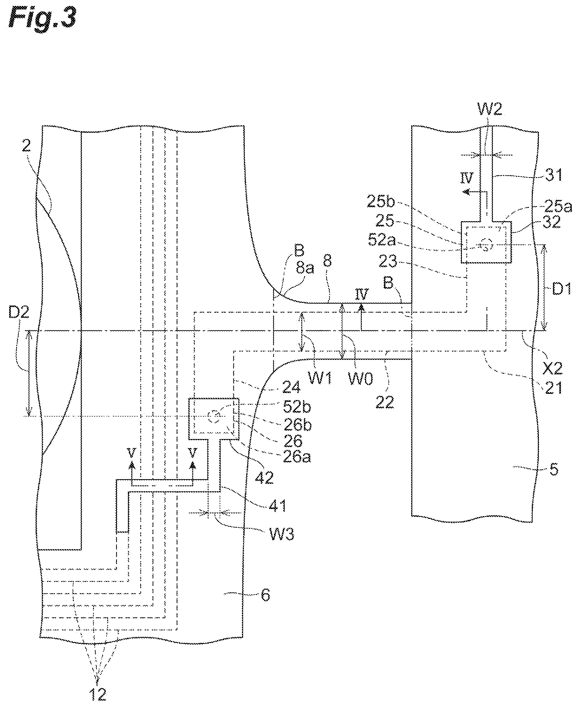 Patent US12304806 Figure 3 – Actuator device