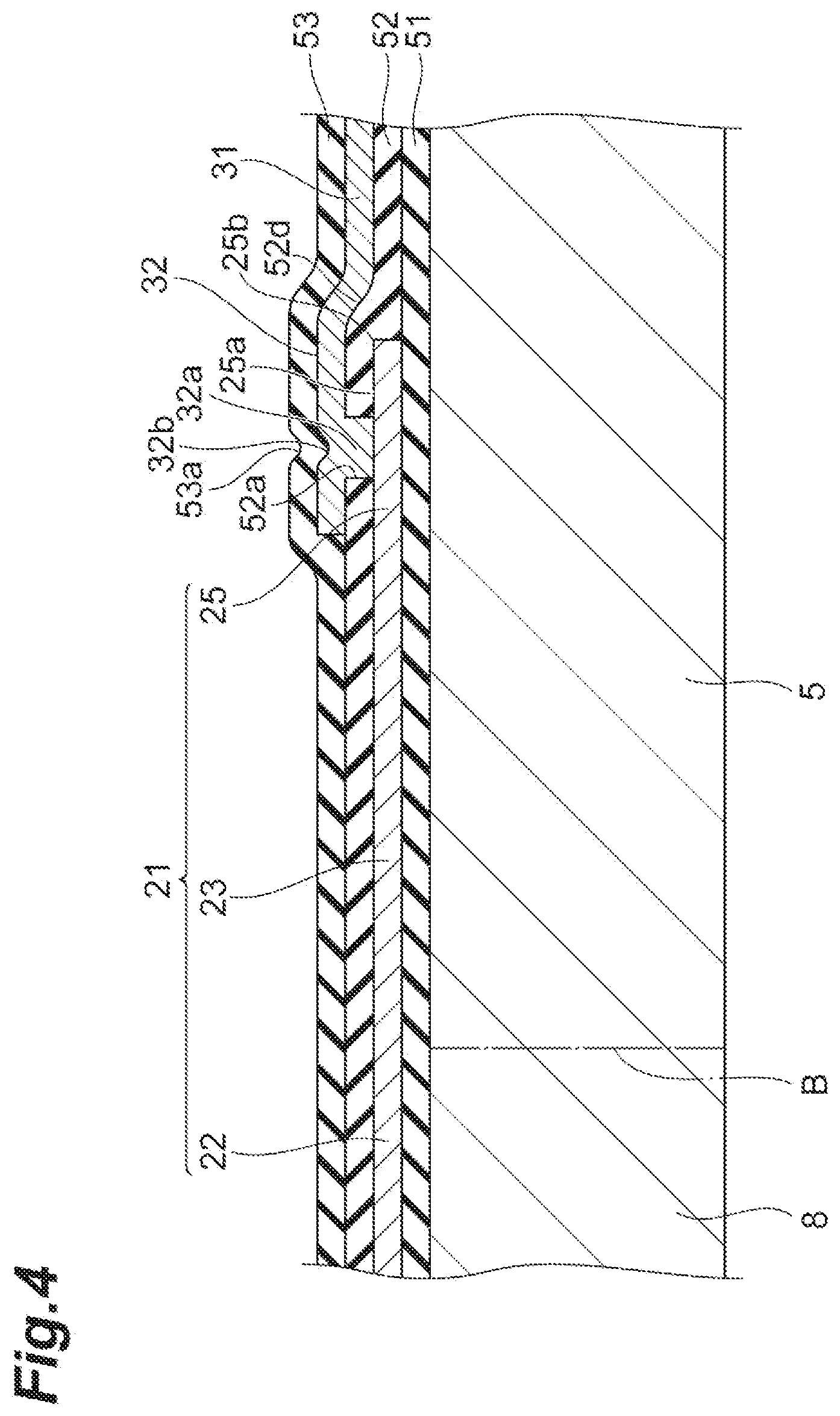 Patent US12304806 Figure 4 – Actuator device