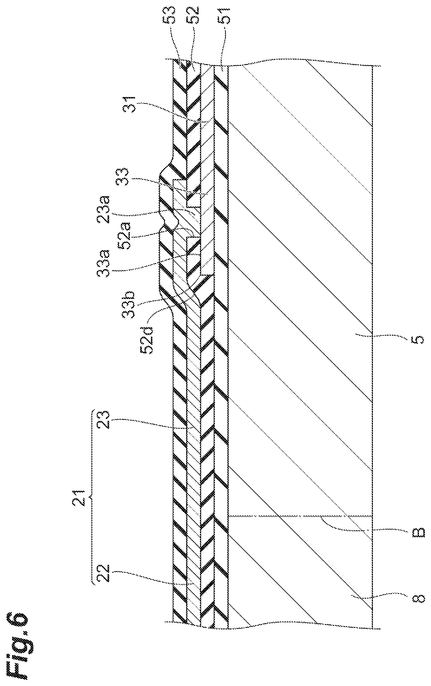Patent US12304806 Figure 6 – Actuator device