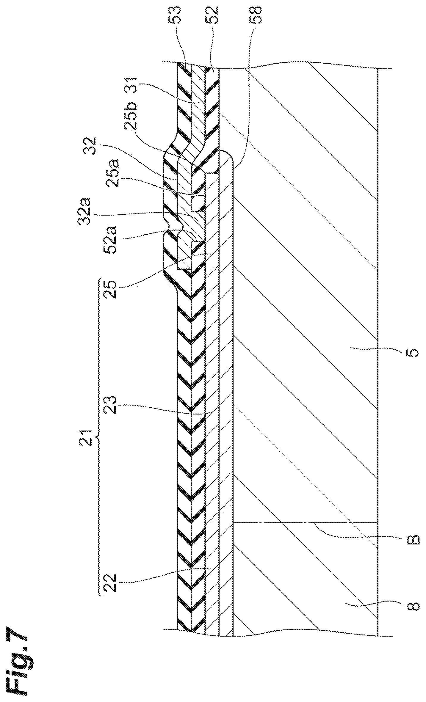 Patent US12304806 Figure 7 – Actuator device