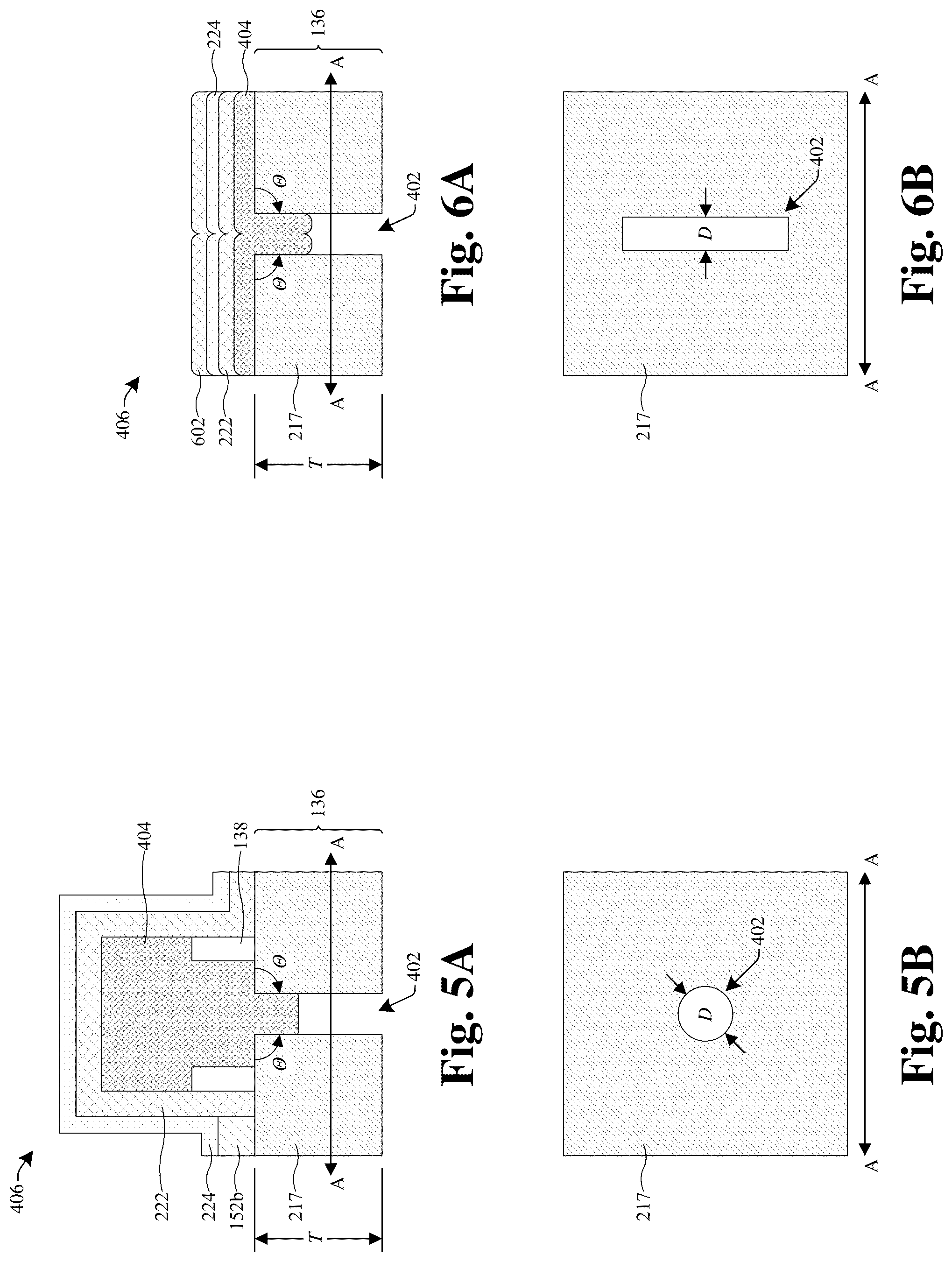 Patent US12304807 Figure 4 – Semiconductor device comprising different types of microelectromechanical systems devices