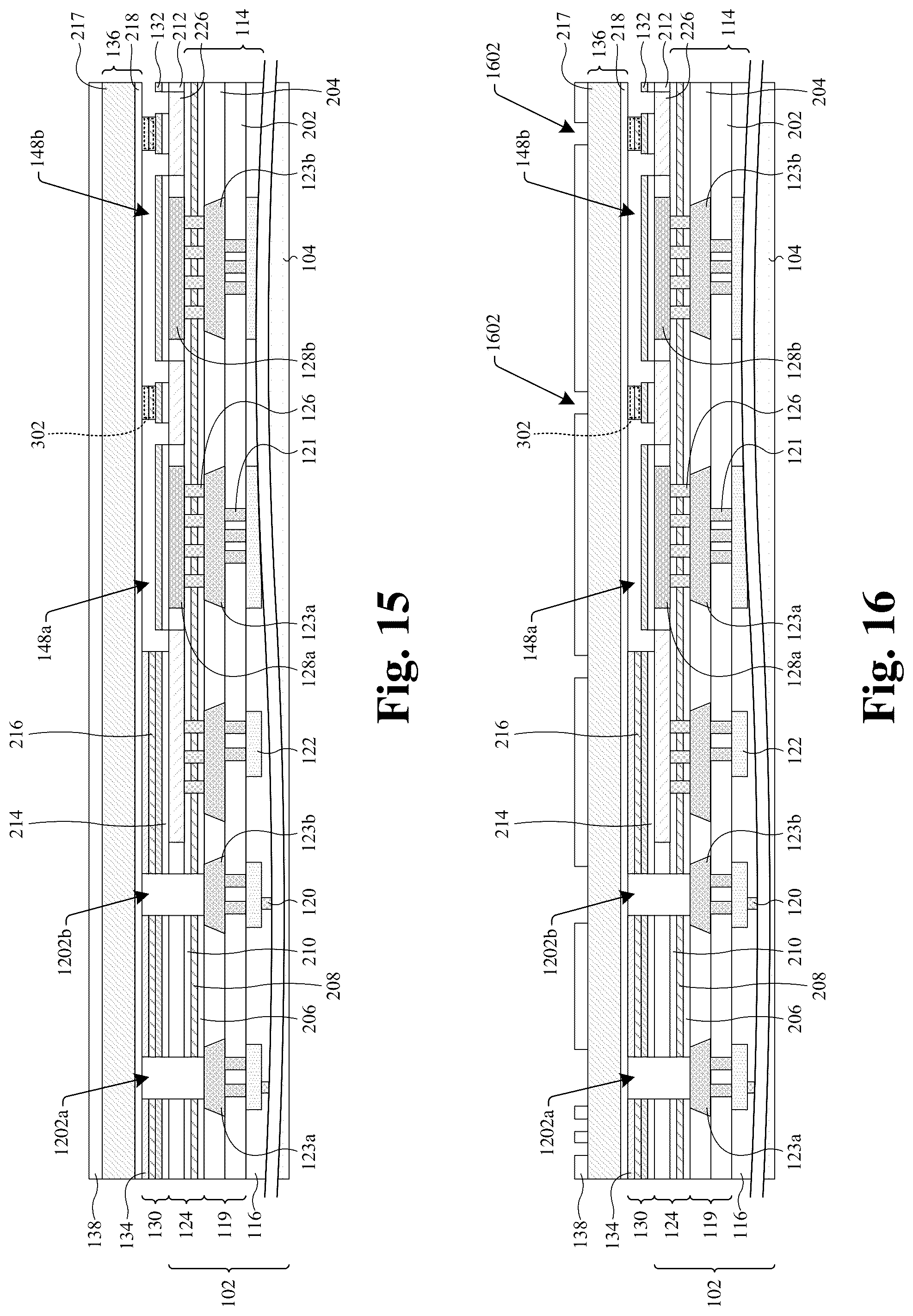 Patent US12304807 Figure 9 – Semiconductor device comprising different types of microelectromechanical systems devices