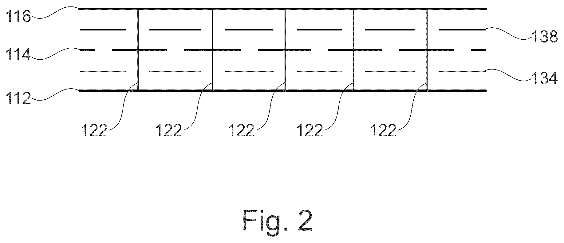Patent US12304808 Figure 2 – Signal processing circuit for triple-membrane MEMS device