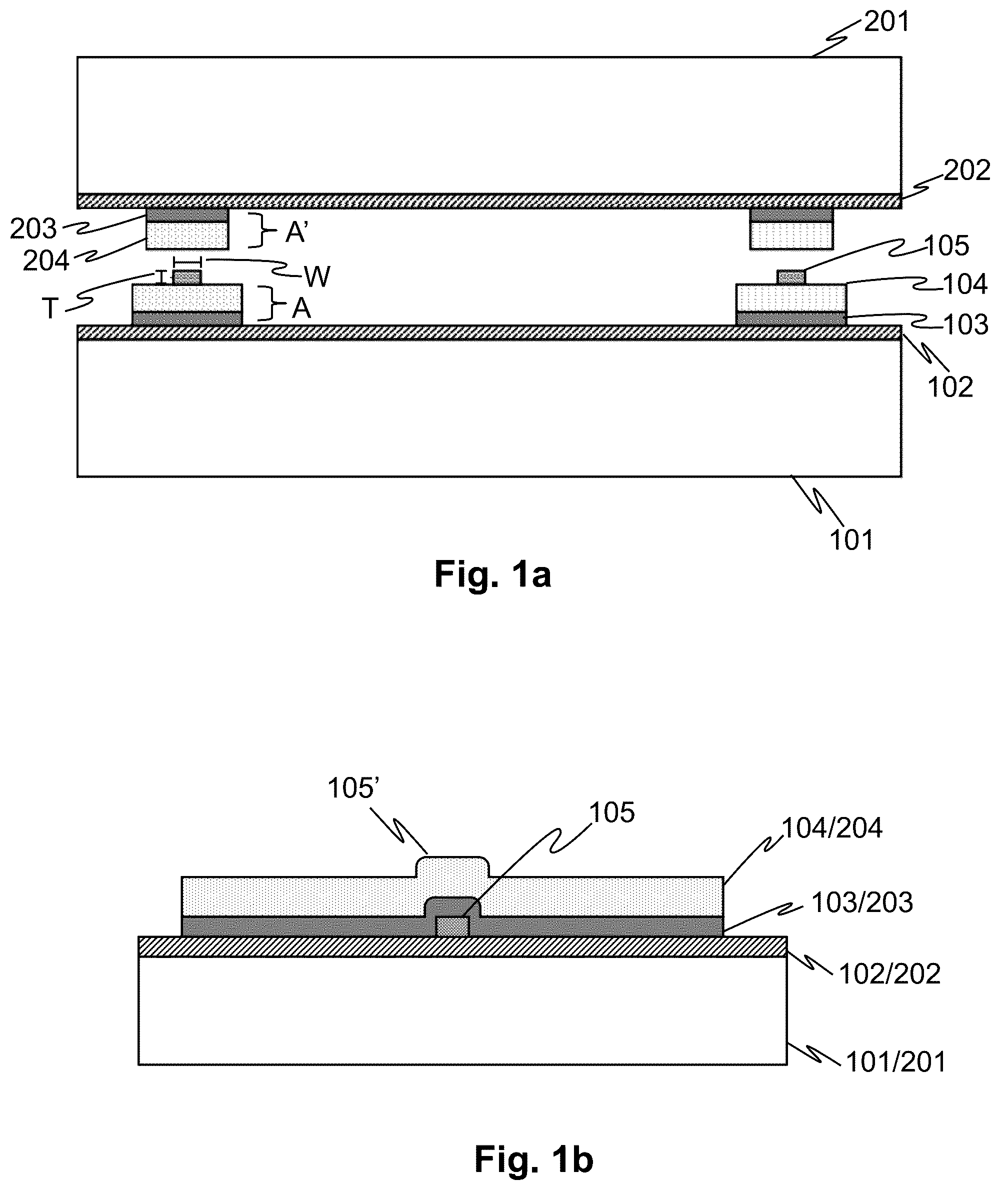Patent US12304809 — Bond force concentrator — Figure 1