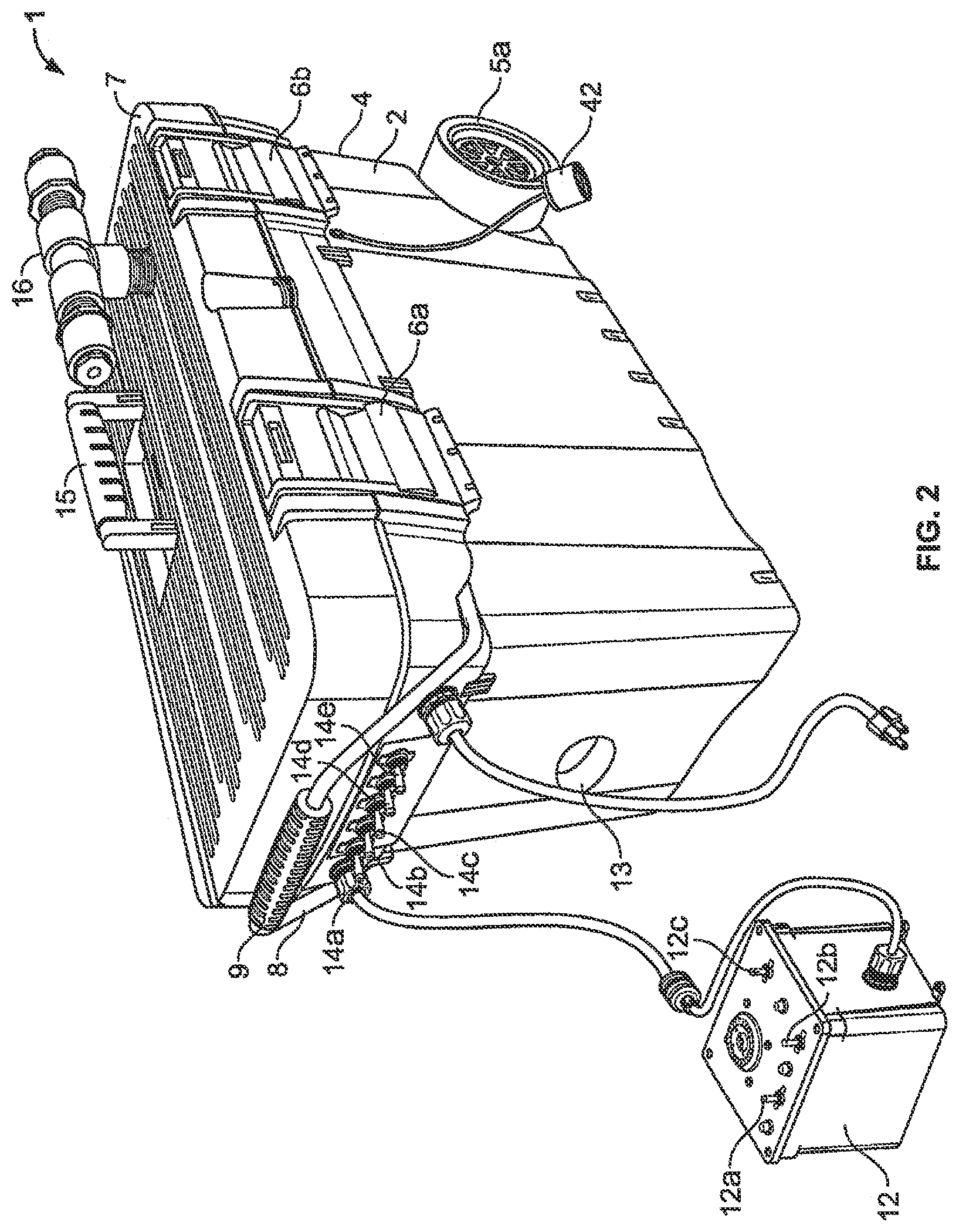 Patent US12304811 Figure 2 – Ozone-based contaminant eradication system and method