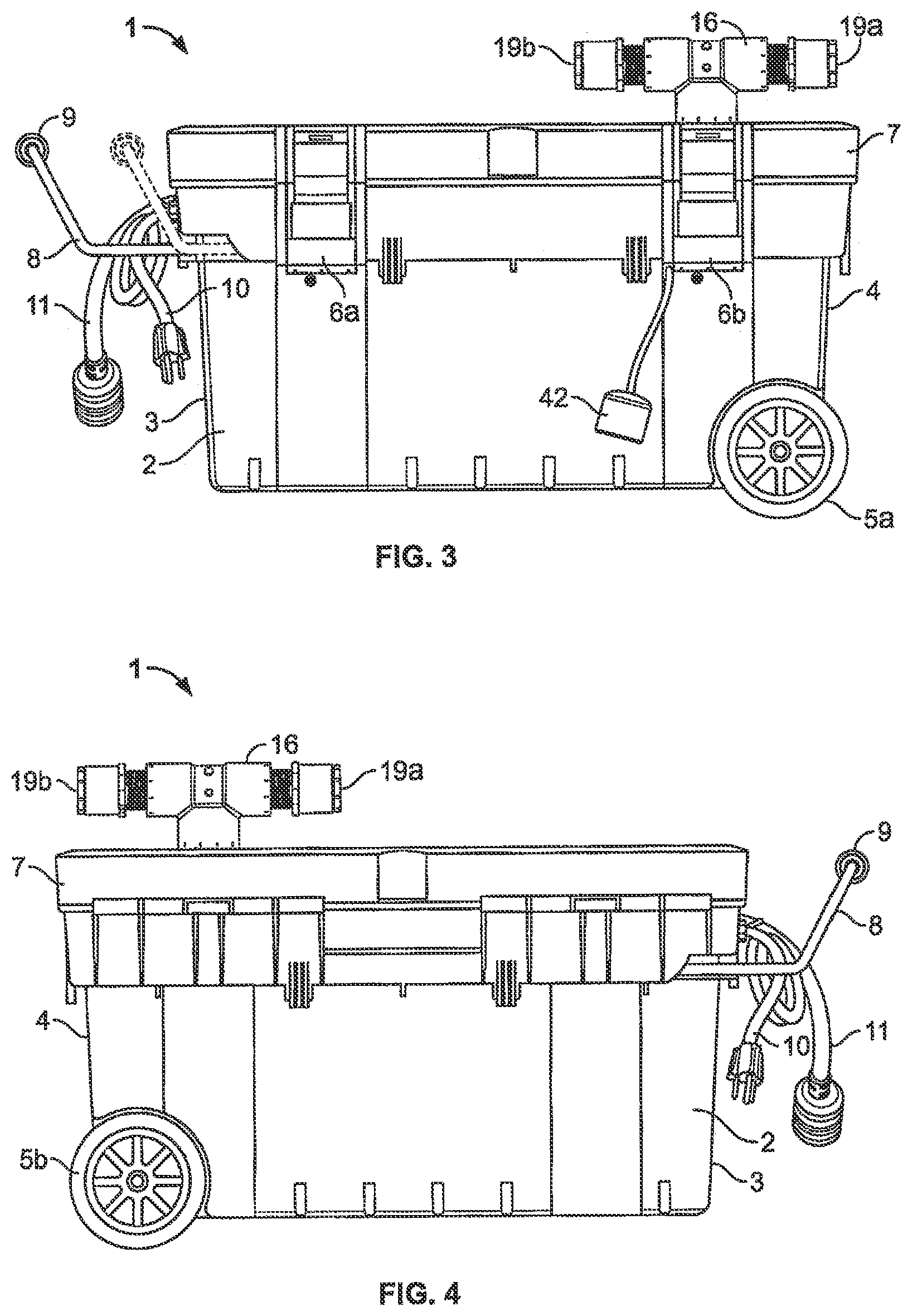 Patent US12304811 Figure 3 – Ozone-based contaminant eradication system and method