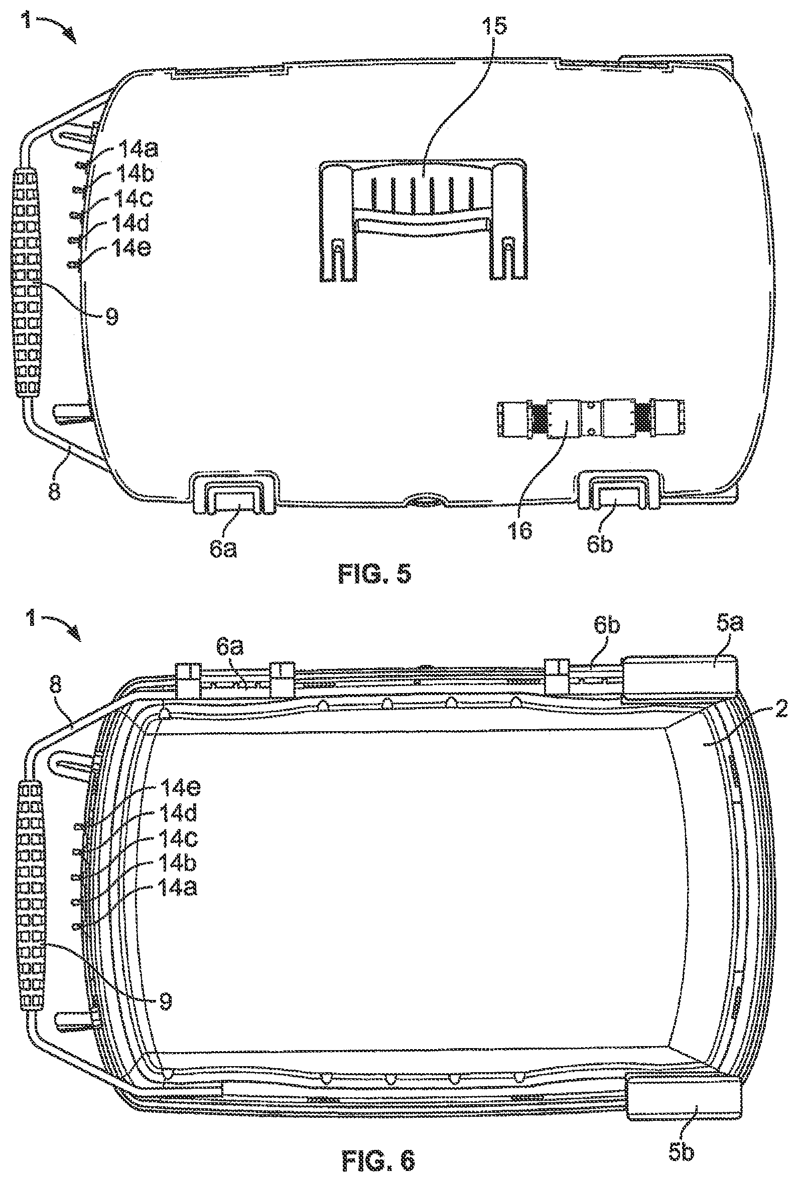 Patent US12304811 Figure 4 – Ozone-based contaminant eradication system and method