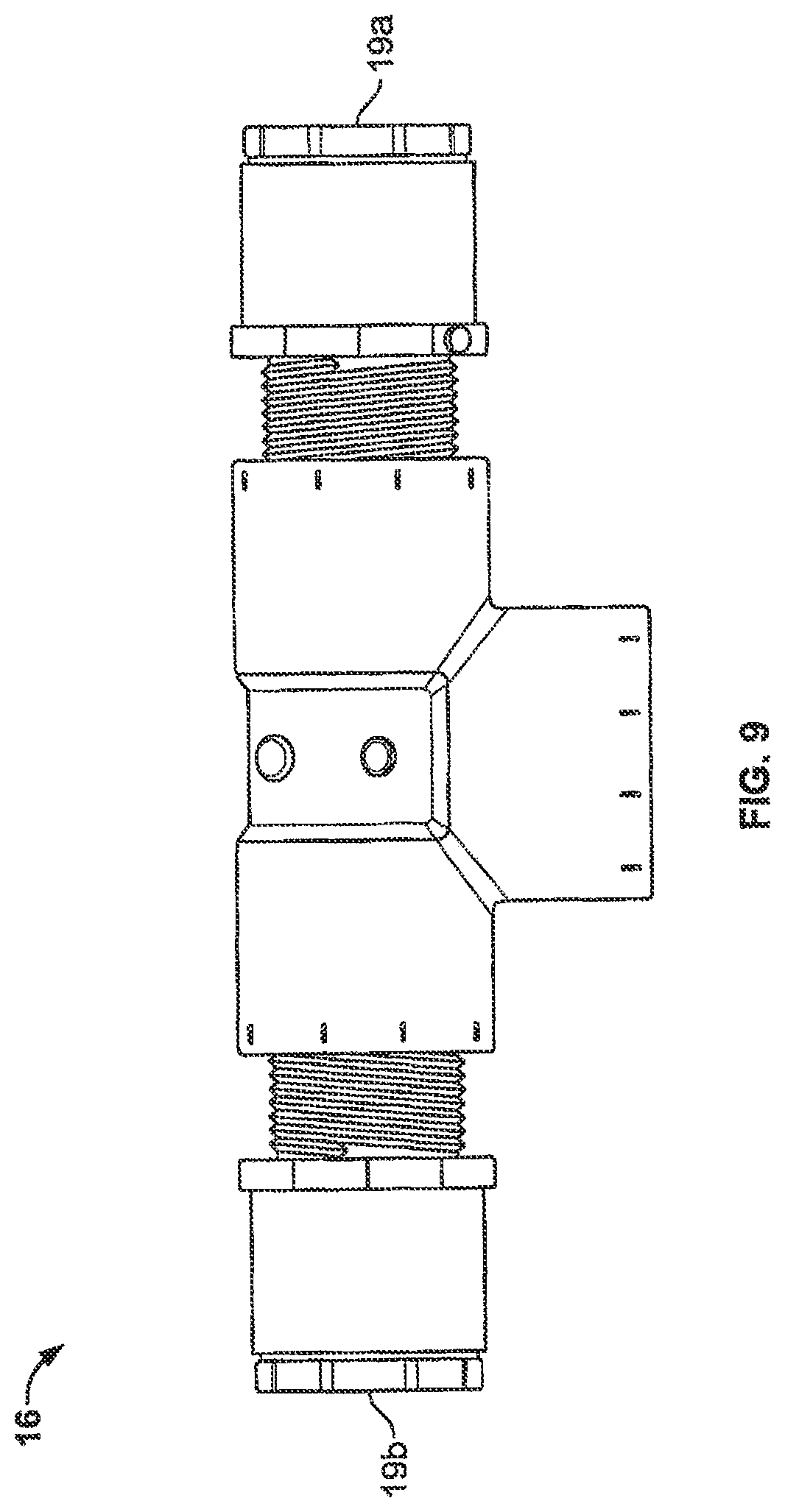 Patent US12304811 Figure 7 – Ozone-based contaminant eradication system and method