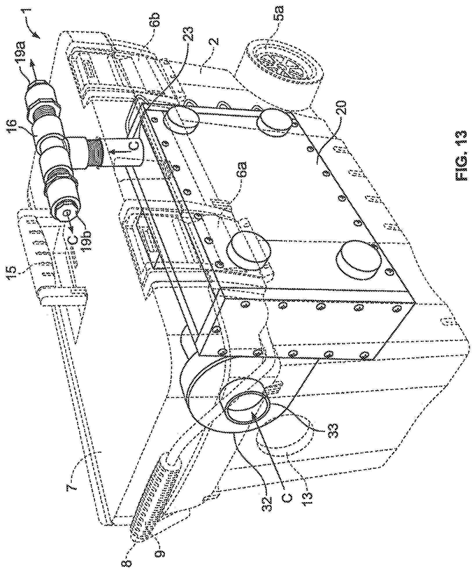 Patent US12304811 Figure 11 – Ozone-based contaminant eradication system and method