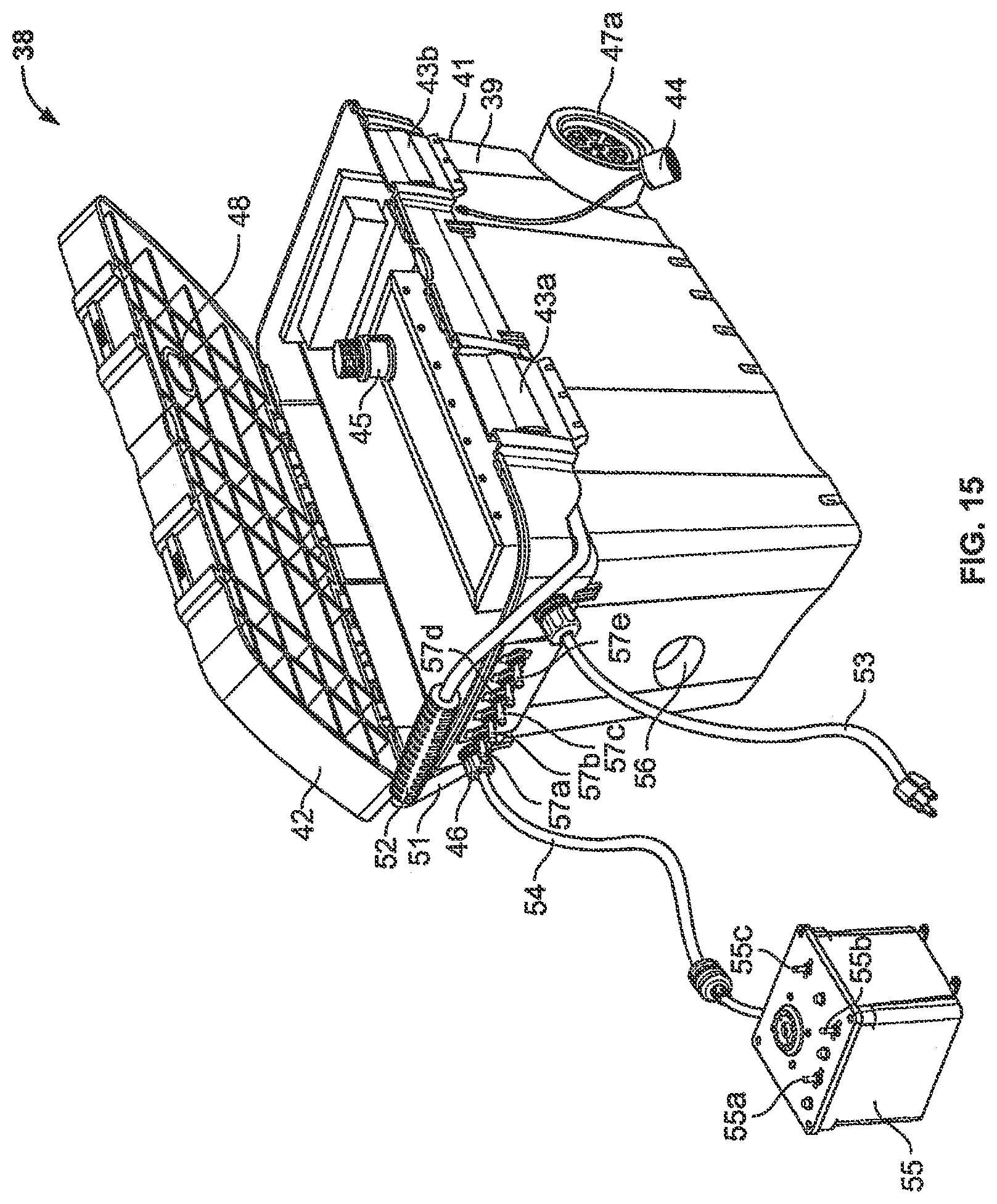 Patent US12304811 Figure 13 – Ozone-based contaminant eradication system and method