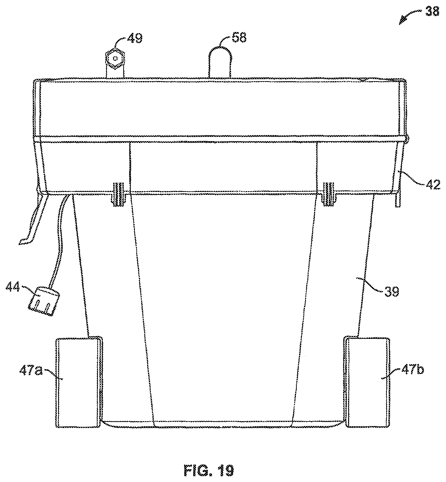 Patent US12304811 Figure 16 – Ozone-based contaminant eradication system and method