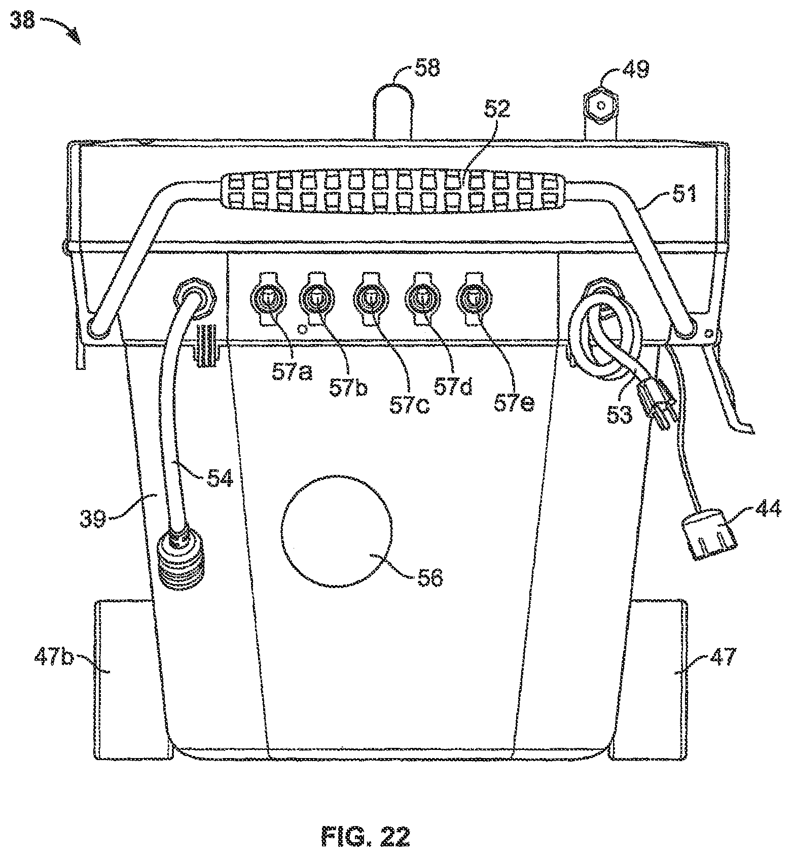 Patent US12304811 Figure 18 – Ozone-based contaminant eradication system and method