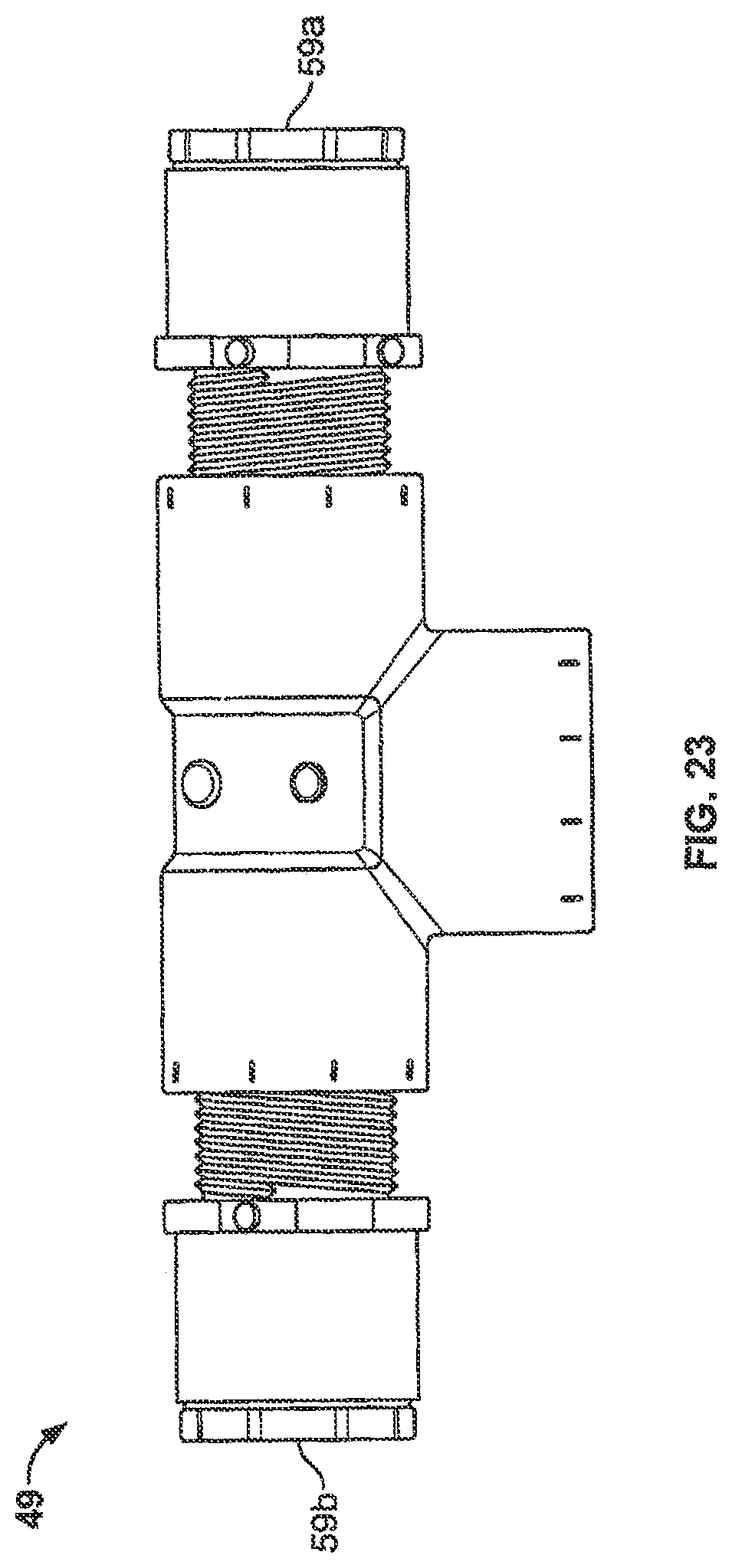 Patent US12304811 Figure 19 – Ozone-based contaminant eradication system and method
