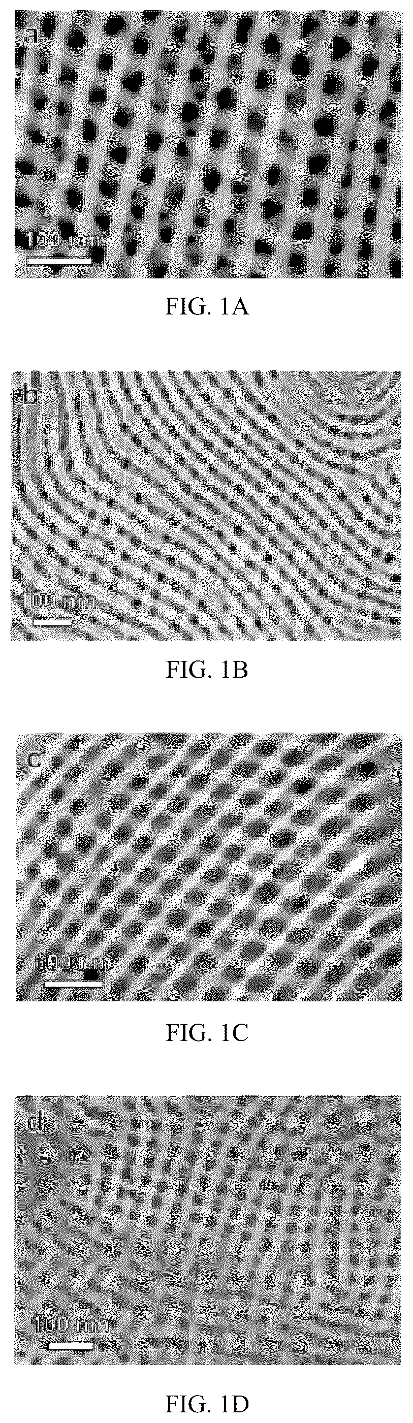 Patent US12304812 — Ordered cross-stacked metal oxide nanowire array material and preparation method thereof — Figure 1