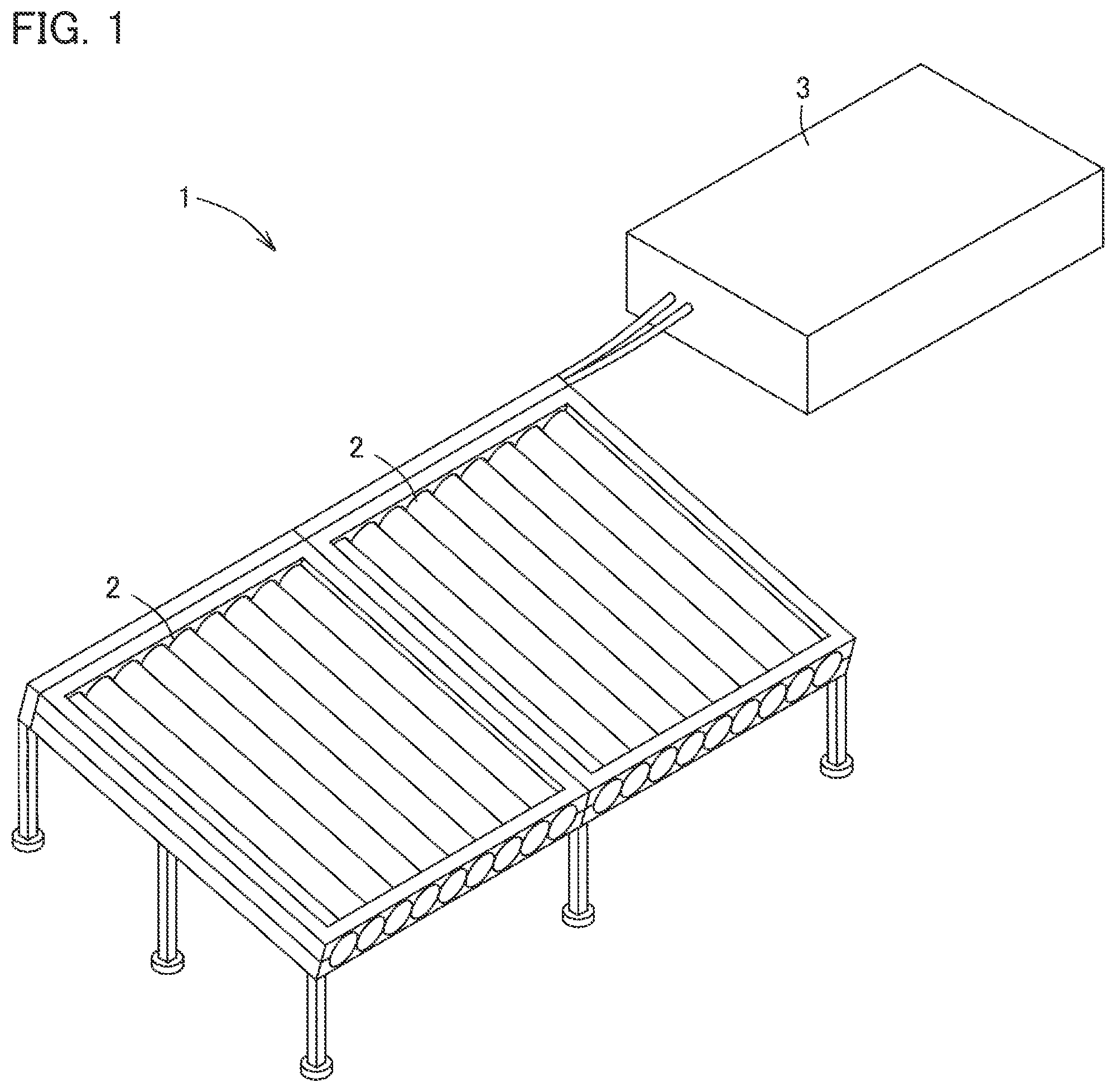 Patent US12304814 Figure 1 – Photodecomposition module, photodecomposition cell, decomposition system, living environment sustaining system, and supply amount adjustment system