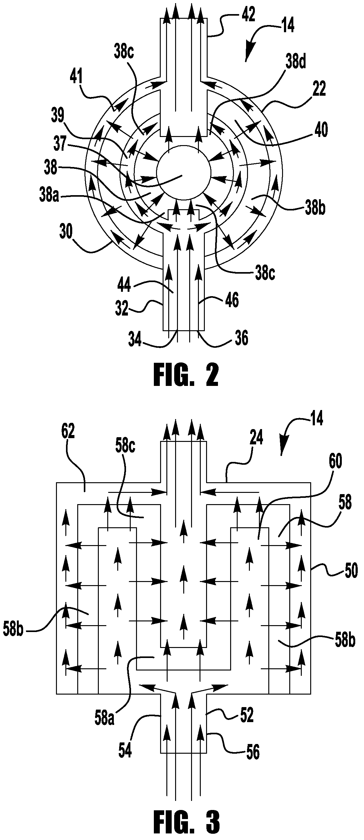 Patent US12304815 Figure 2 – Plant for the production of hydrogen from any hydrocarbon gases