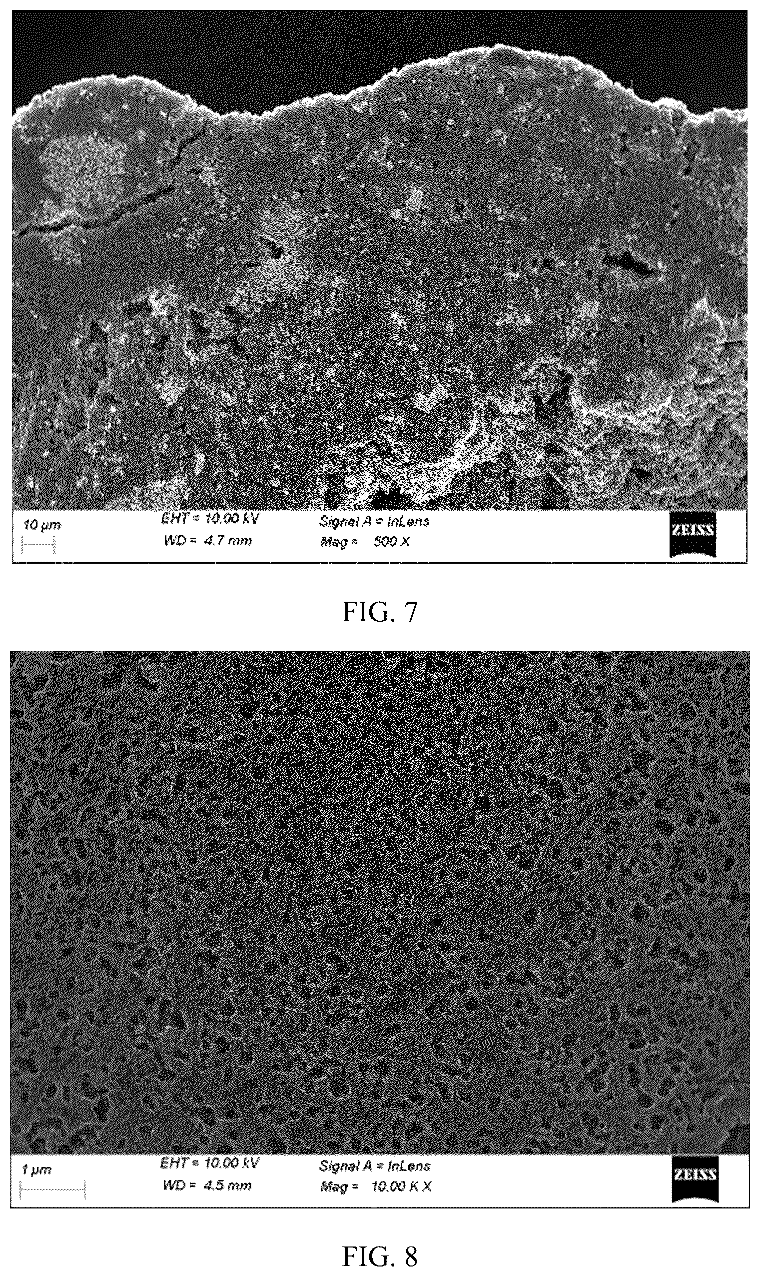 Patent US12304820 Figure 4 – Silicon carbon composite material and preparation method thereof, negative electrode material, negative electrode plate, electrode assembly, battery, electric equipment, and carbon substrate