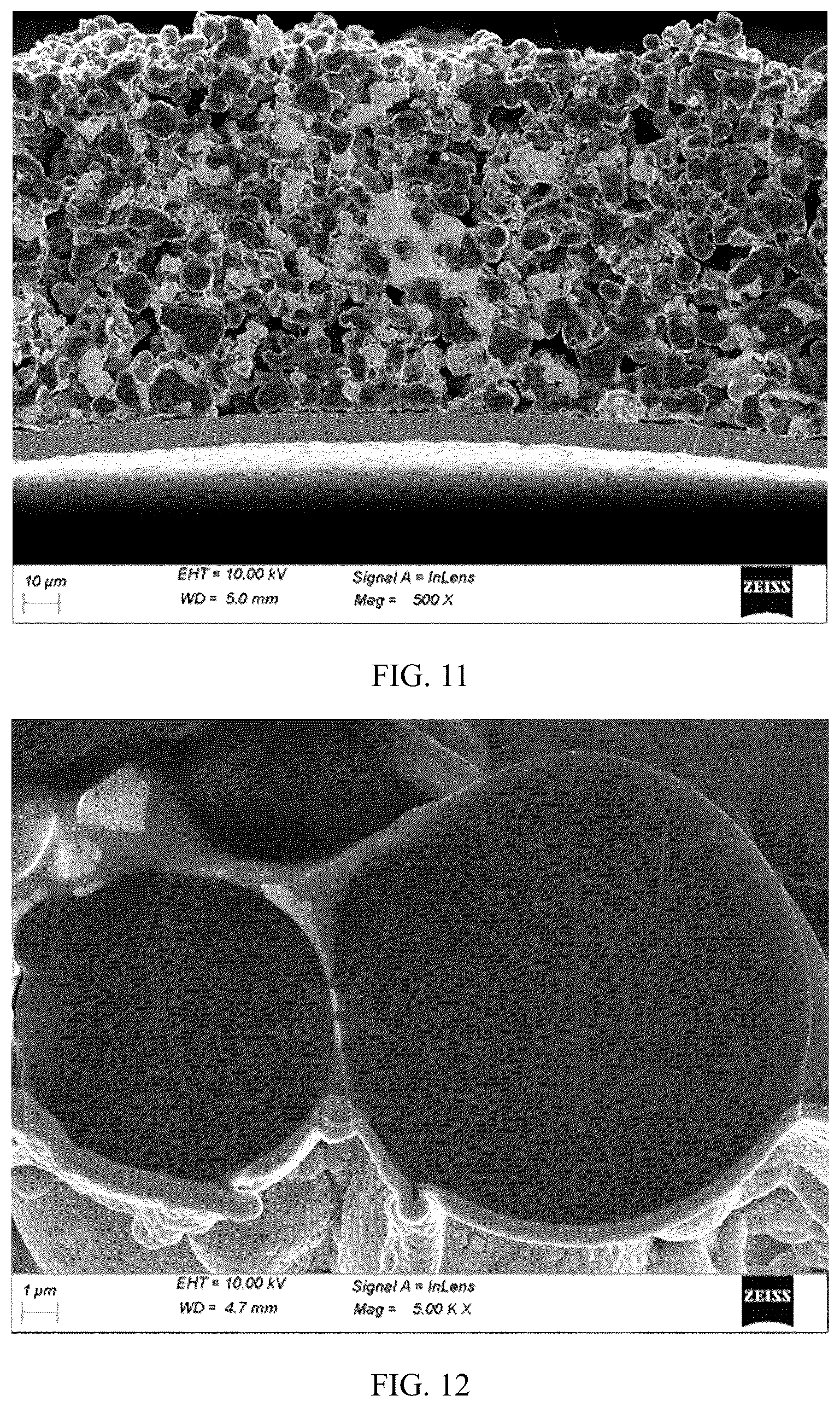 Patent US12304820 Figure 6 – Silicon carbon composite material and preparation method thereof, negative electrode material, negative electrode plate, electrode assembly, battery, electric equipment, and carbon substrate