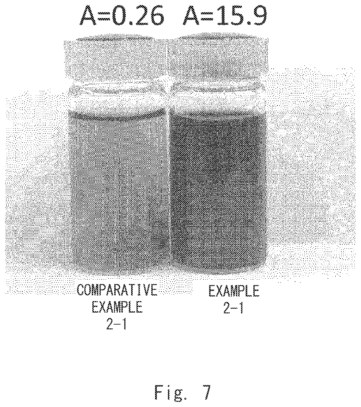 Patent US12304822 Figure 7 – Inorganic particle composite, method for producing the same, and inorganic particle composite dispersion