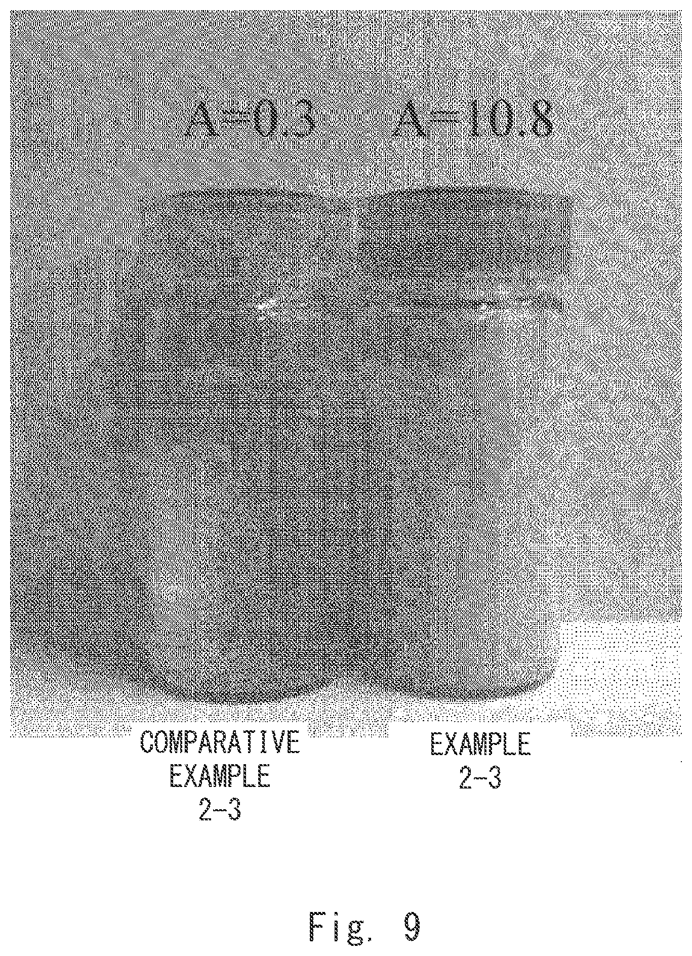 Patent US12304822 Figure 9 – Inorganic particle composite, method for producing the same, and inorganic particle composite dispersion