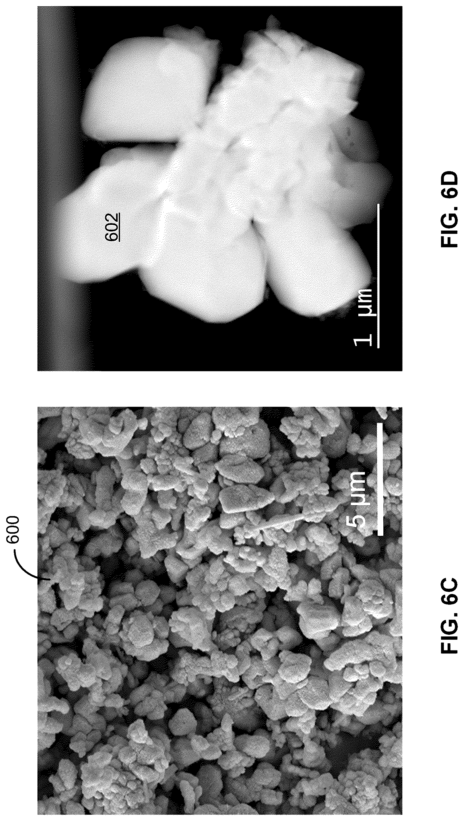 Patent US12304832 Figure 9 – Synthesis of lithium lanthanum zirconate from nanocrystalline lanthanum zirconate
