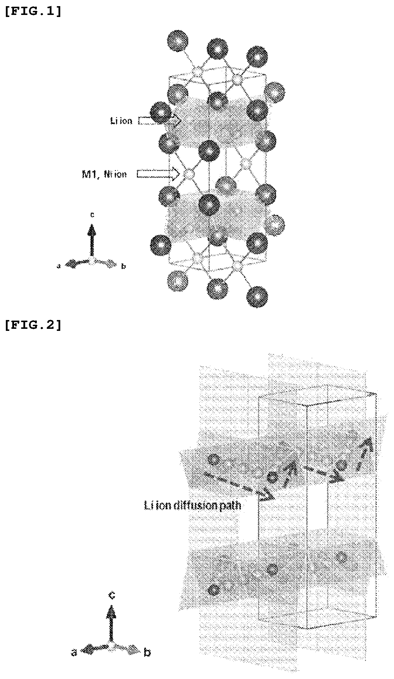 Patent US12304834 Figure 1 – Positive electrode active material for lithium secondary battery and method for producing the same