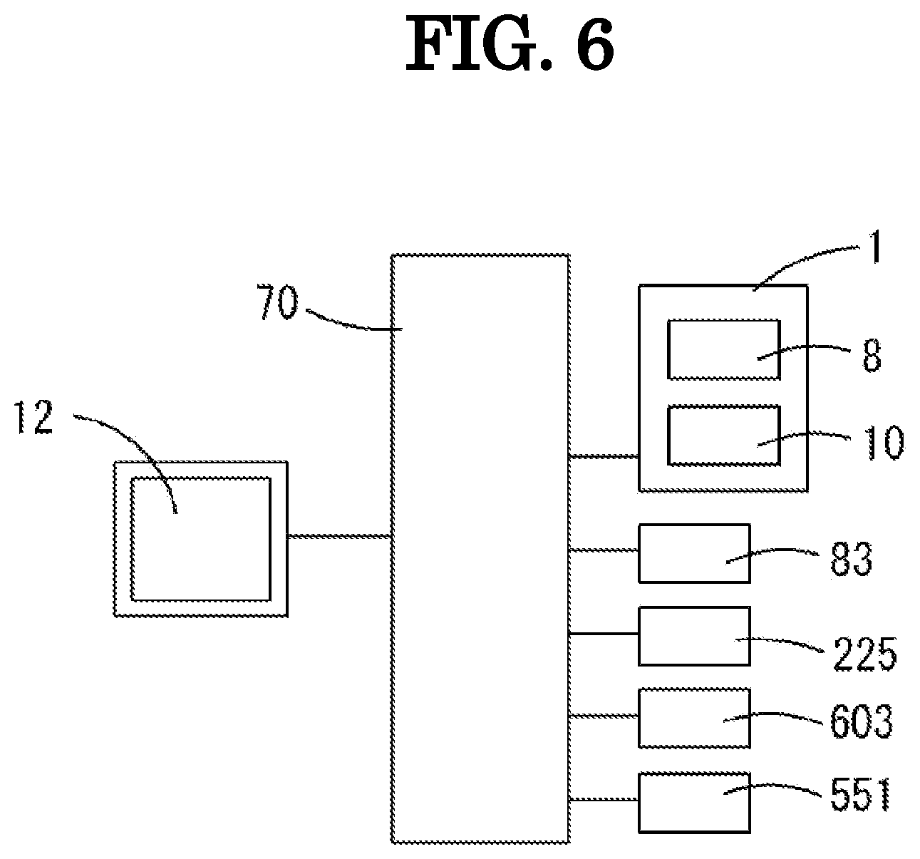 Patent US12304836 Figure 6 – Grinding water treatment device for eyeglasses lens processing