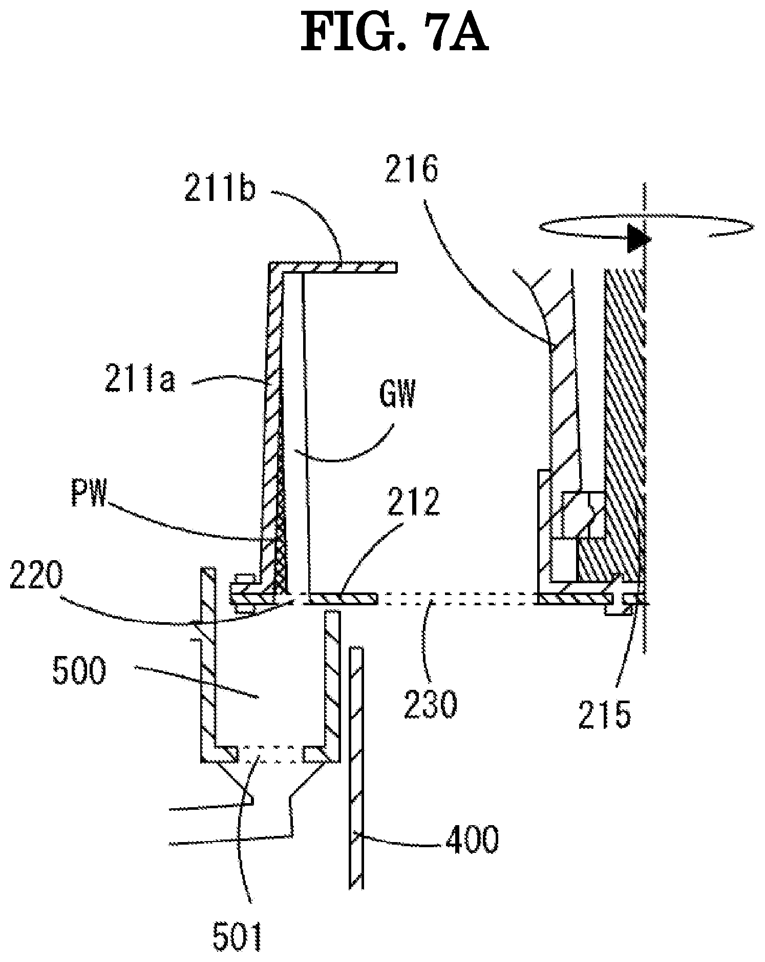 Patent US12304836 Figure 7 – Grinding water treatment device for eyeglasses lens processing
