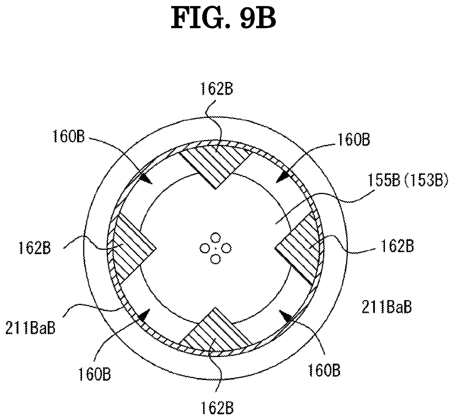 Patent US12304836 Figure 11 – Grinding water treatment device for eyeglasses lens processing