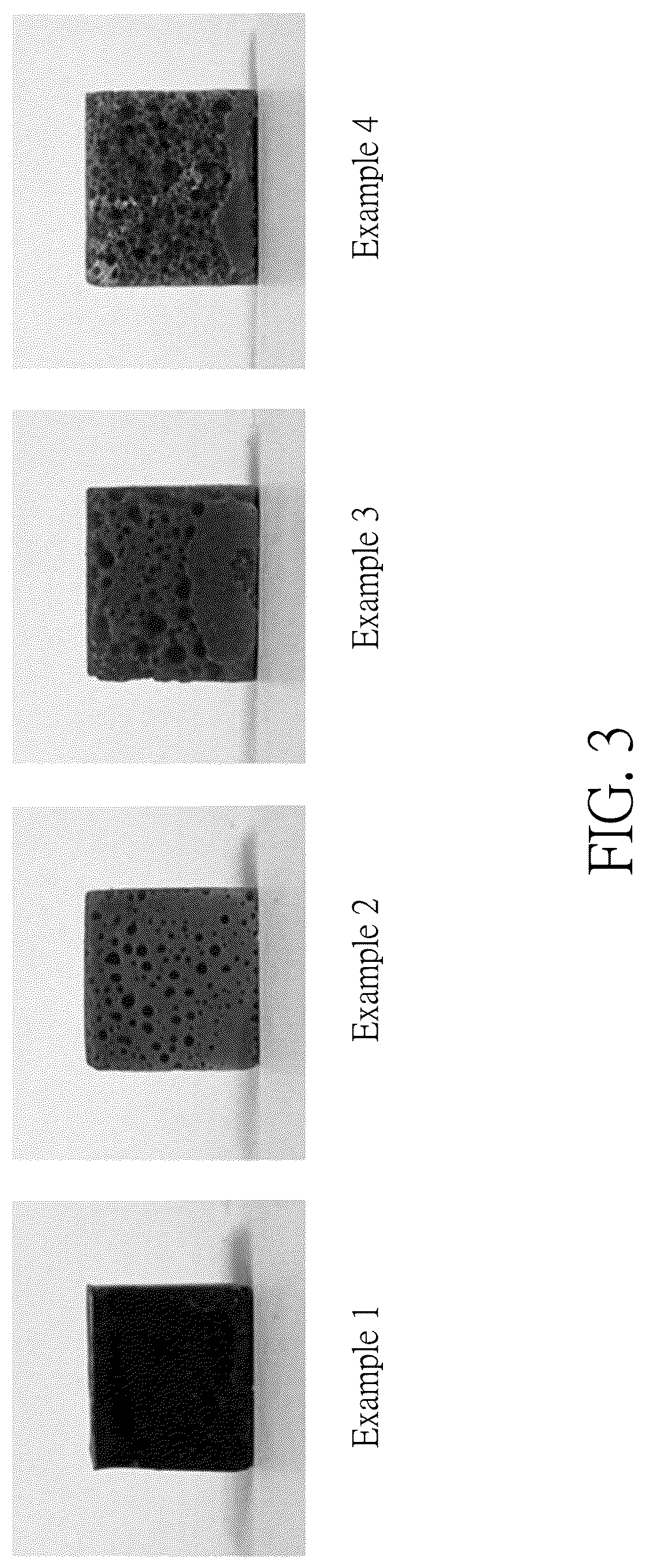 Patent US12304837 Figure 3 – Water treatment composition with catalytic material and an oxidant and method of use