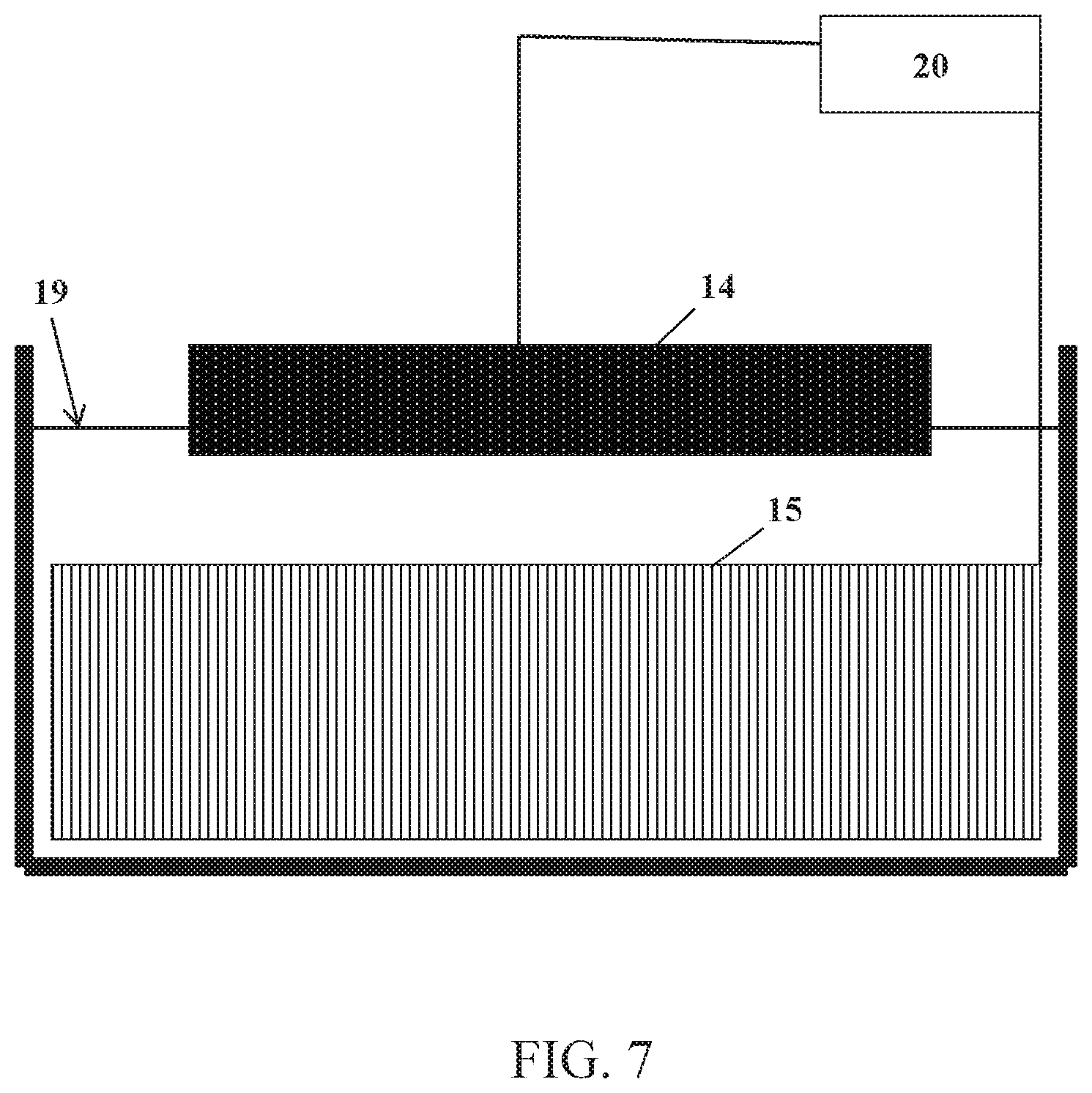 Patent US12304844 Figure 7 – Method for advanced bioelectrochemical treatment of pollutants