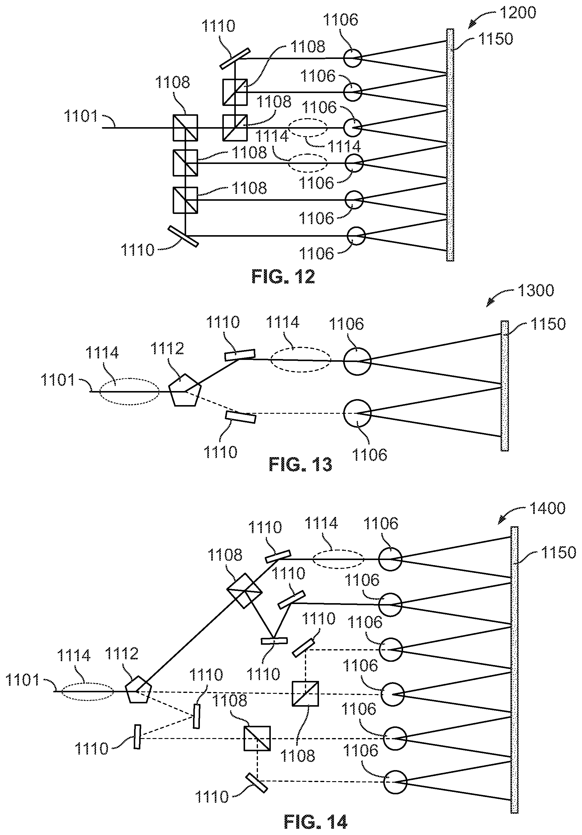 Patent US12304851 Figure 7 – Energy delivery optimization for laser thickness control of fusion glass system and methods