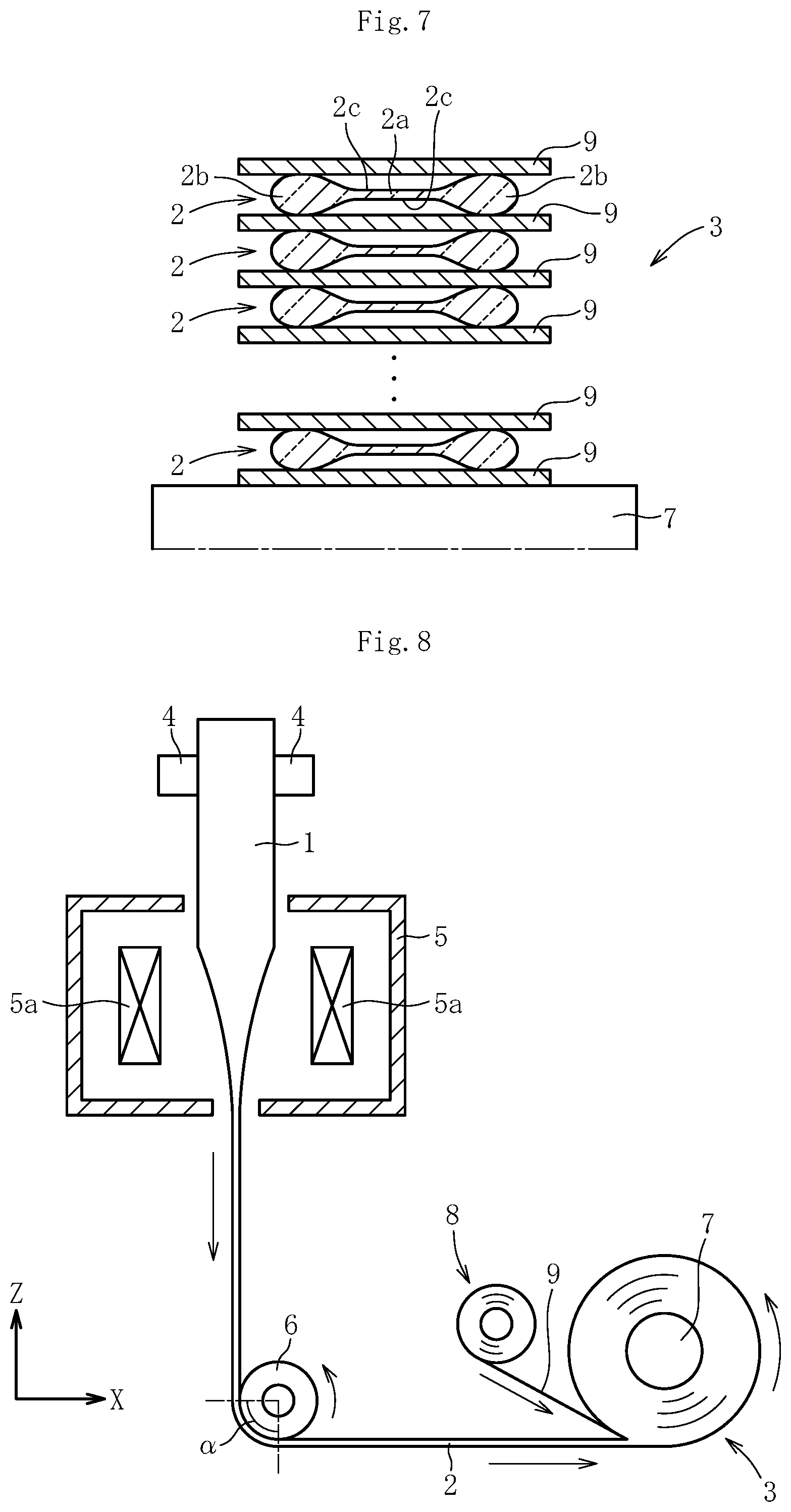 Patent US12304852 Figure 5 – Glass article and manufacturing method therefor