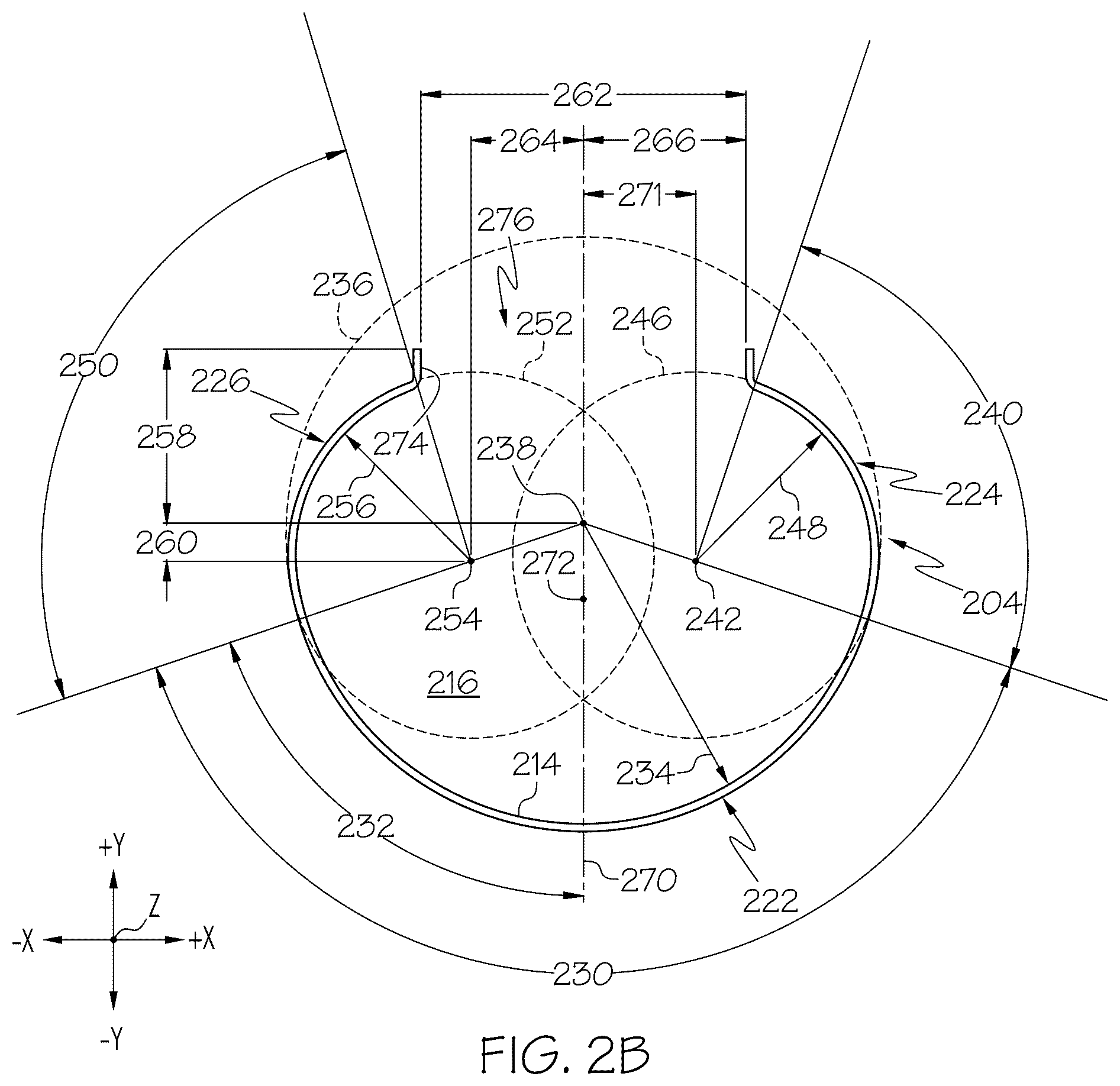 Patent US12304853 Figure 3 – Reflector for curing optical fibers and methods of using the same