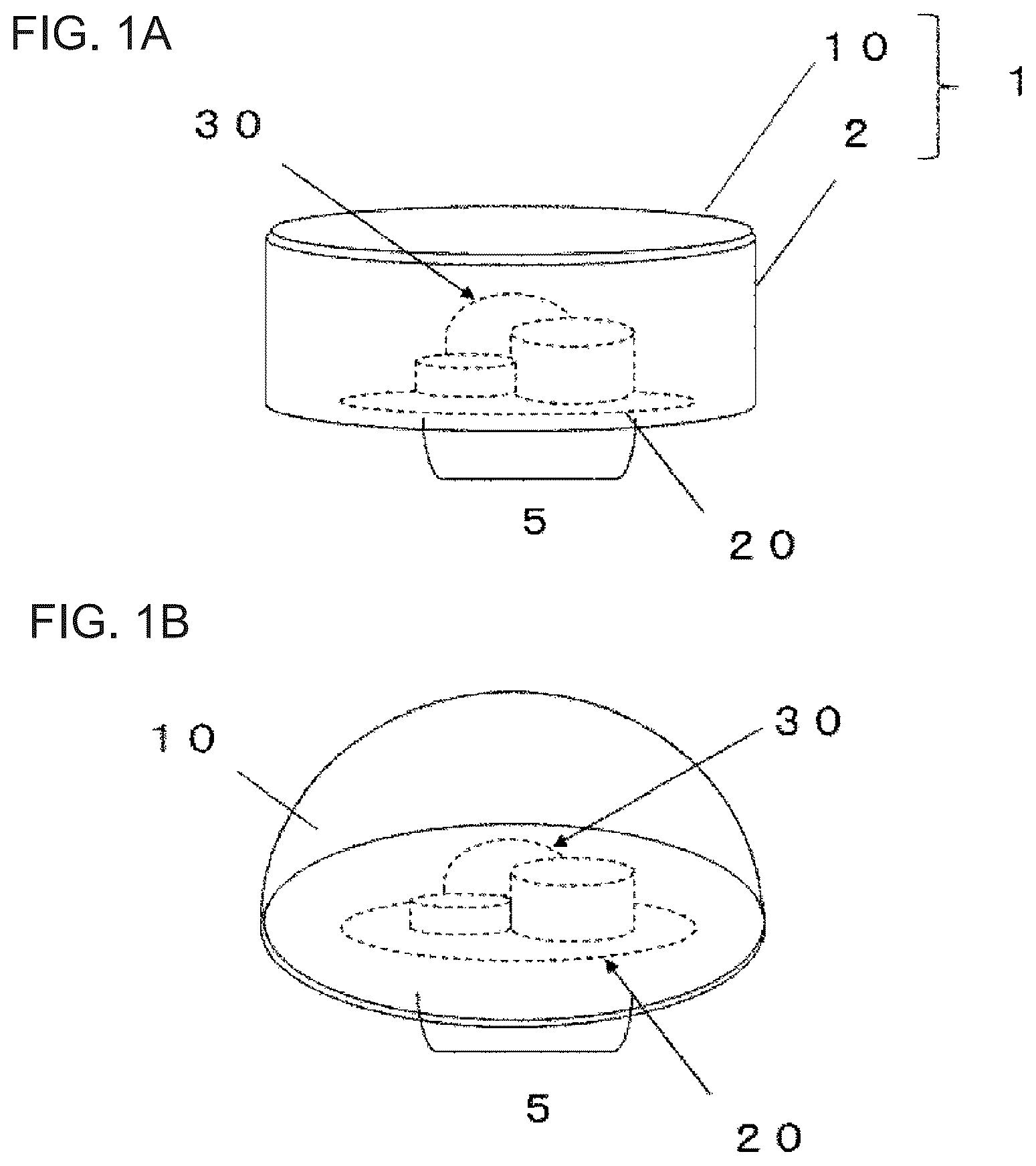 Patent US12304855 Figure 1 – Chemically strengthened glass and method for manufacturing same
